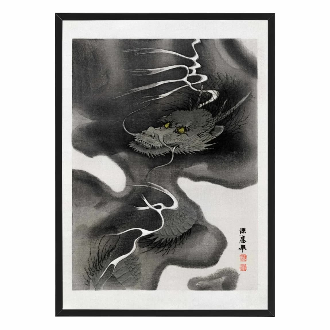 Dragon Envelope (Reproduction)