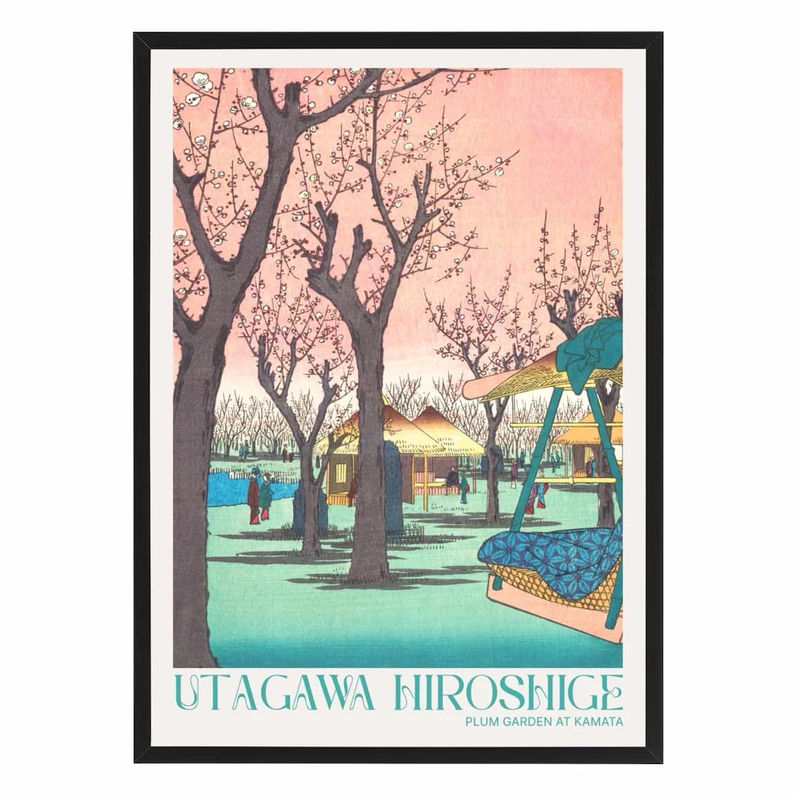 Plum Garden at Kamata