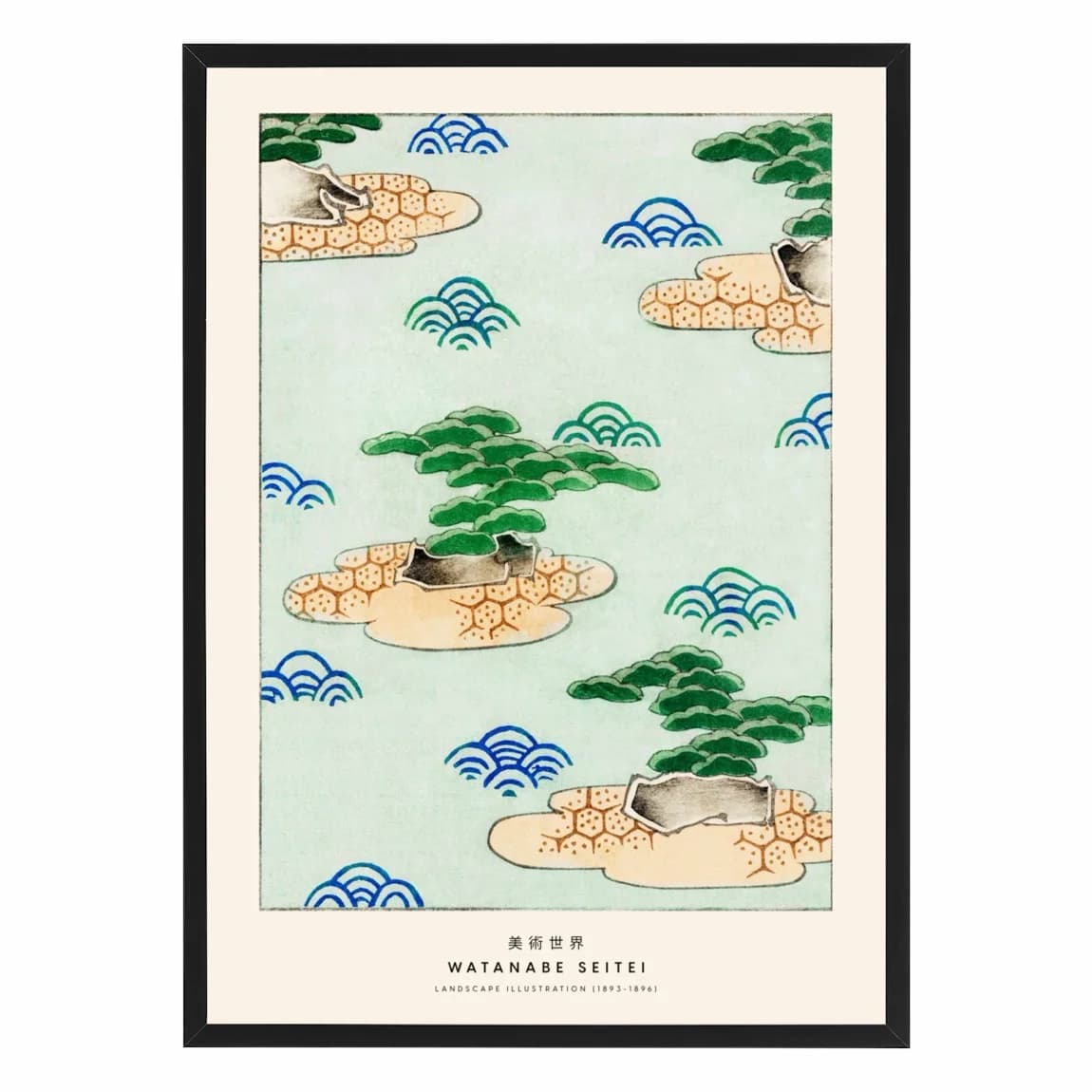 Watanabe Landscape