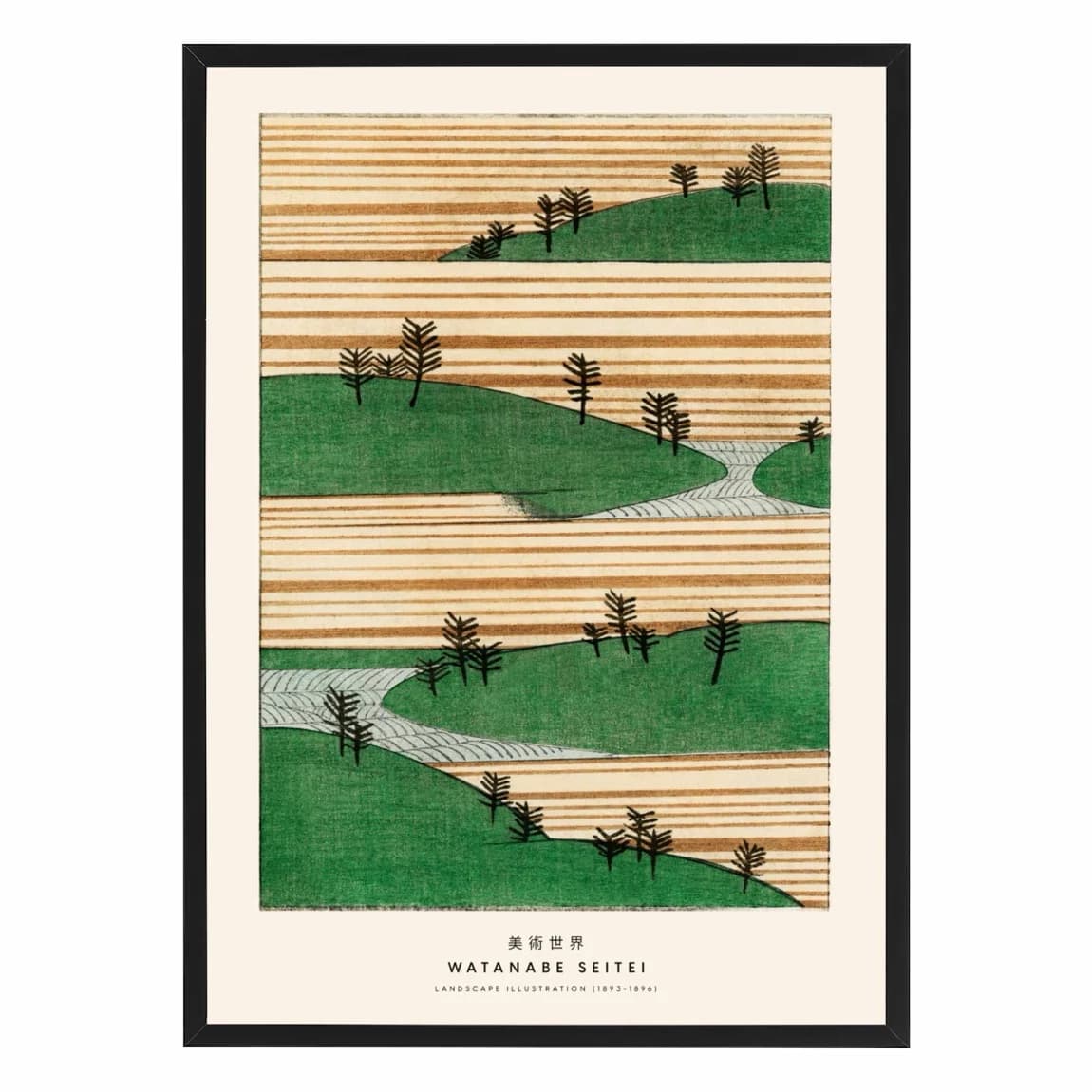 Watanabe Landscape II