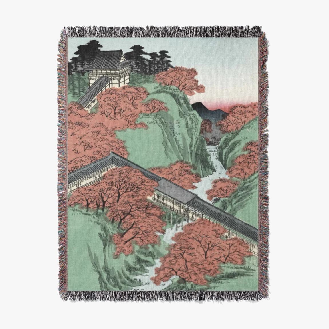 Tofukuji Temple at Kyoto