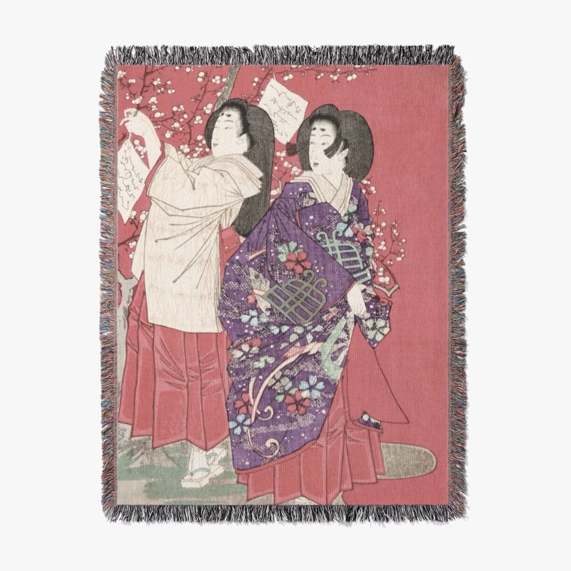 Wood for the Plum Tree