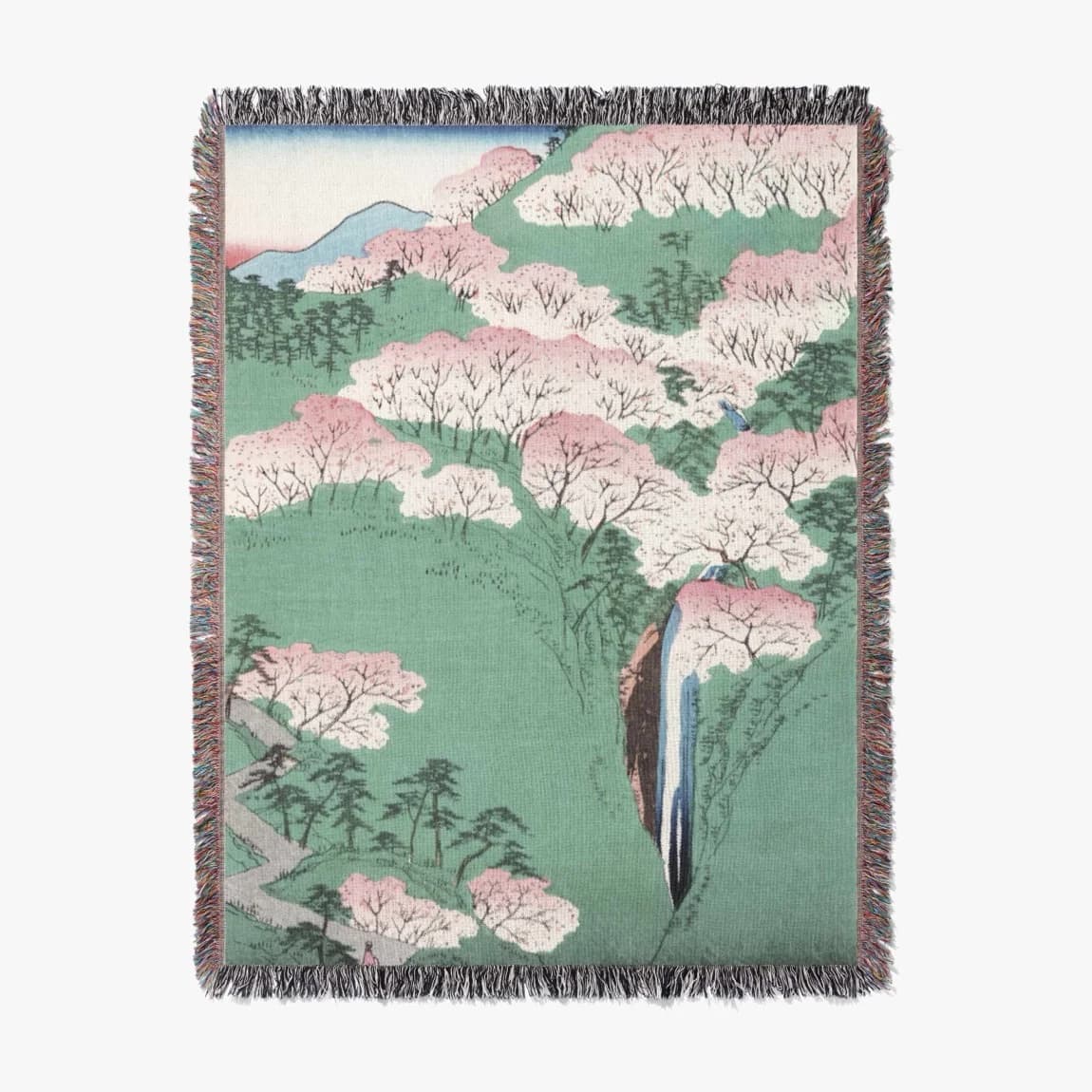 Cherry Blossom Mountain