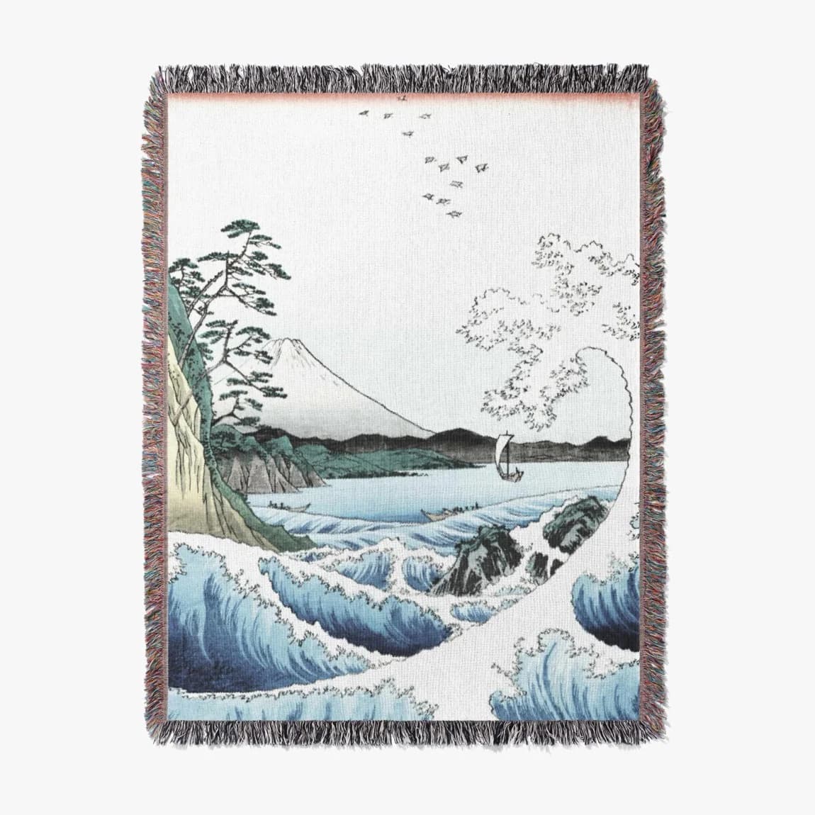 The Sea off Satta