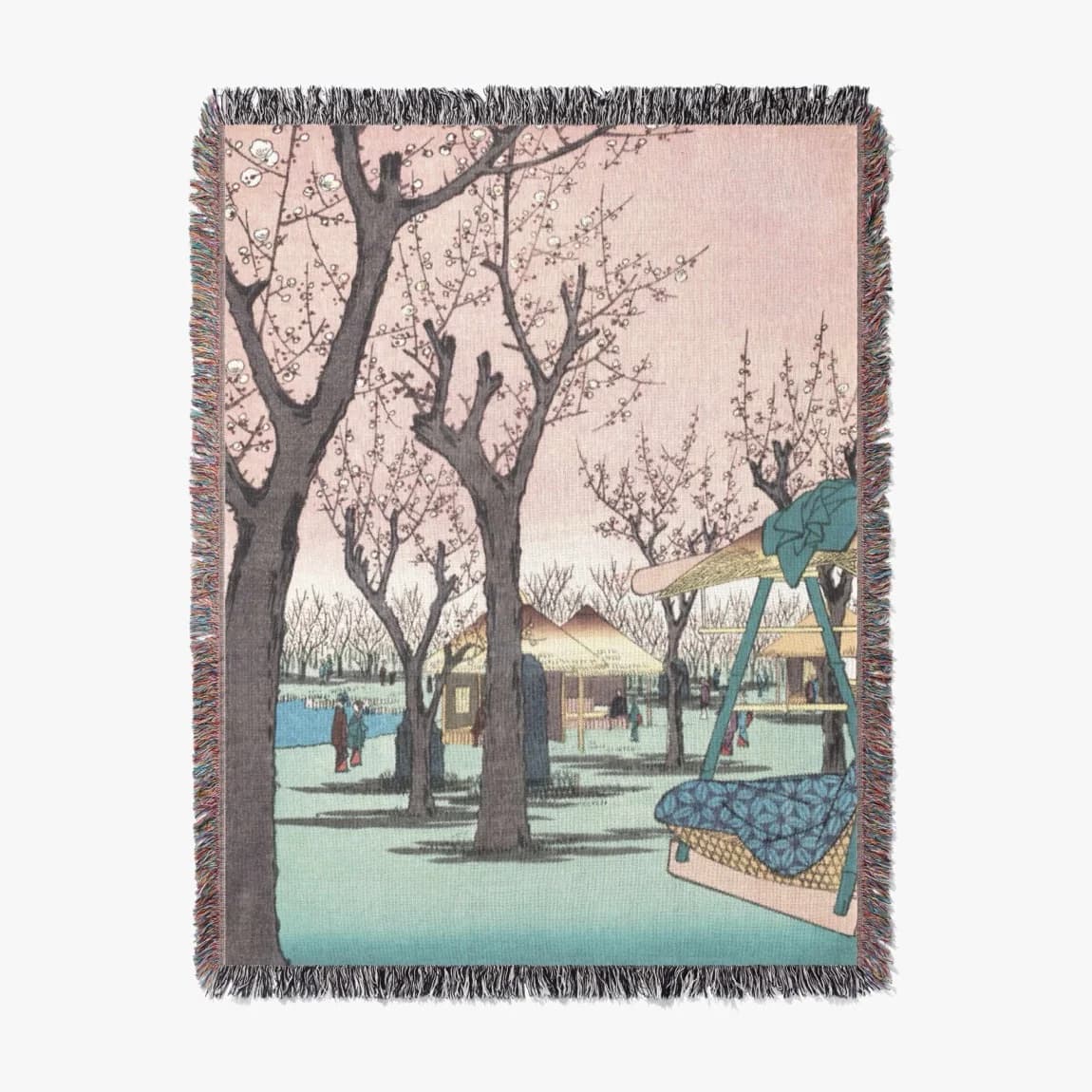 Plum Garden at Kamata