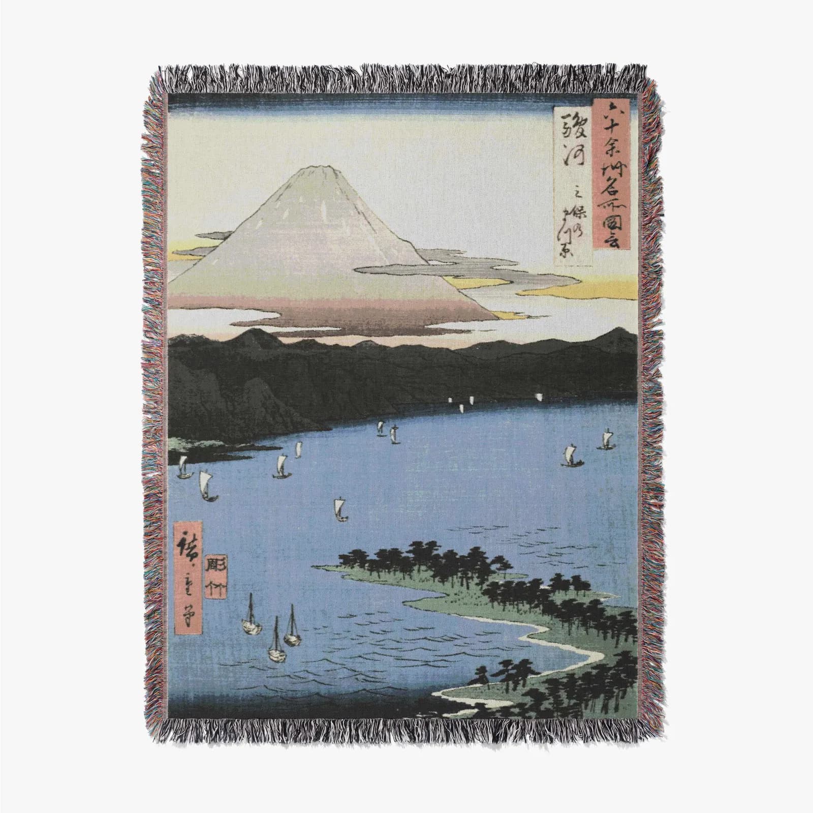 The Pine Forest of Miho Suruga - product image