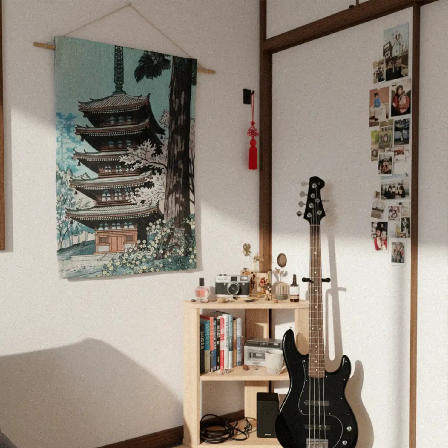 Japanese Pagoda