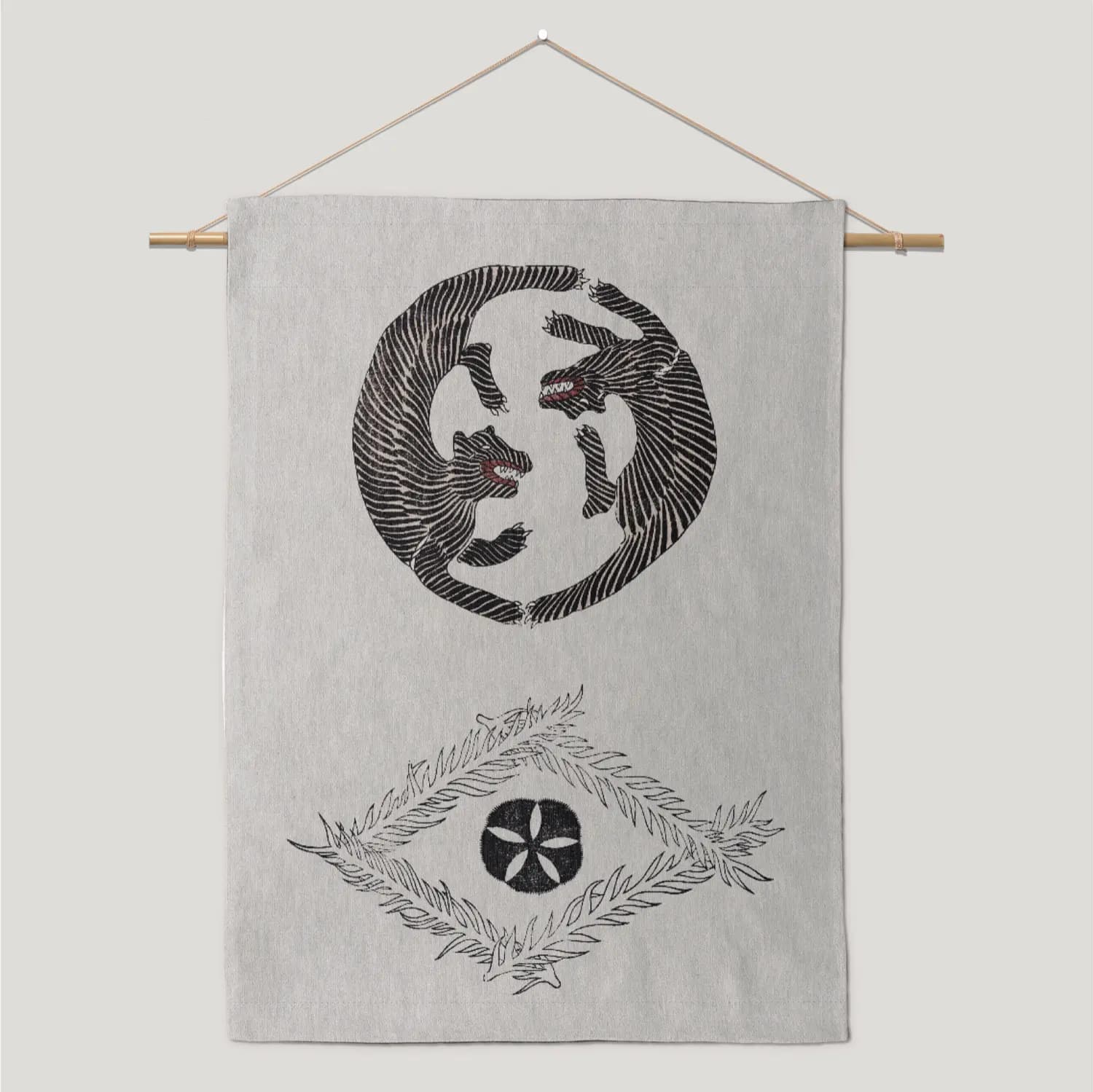 Japanese Tigers