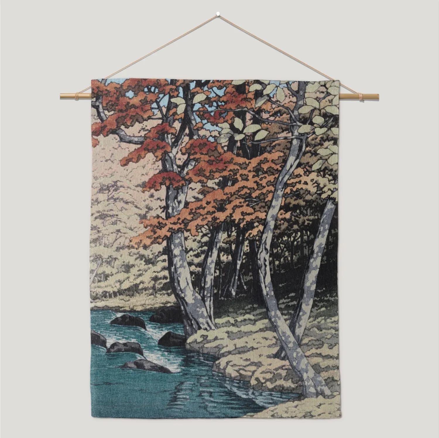 Autumn in Japan