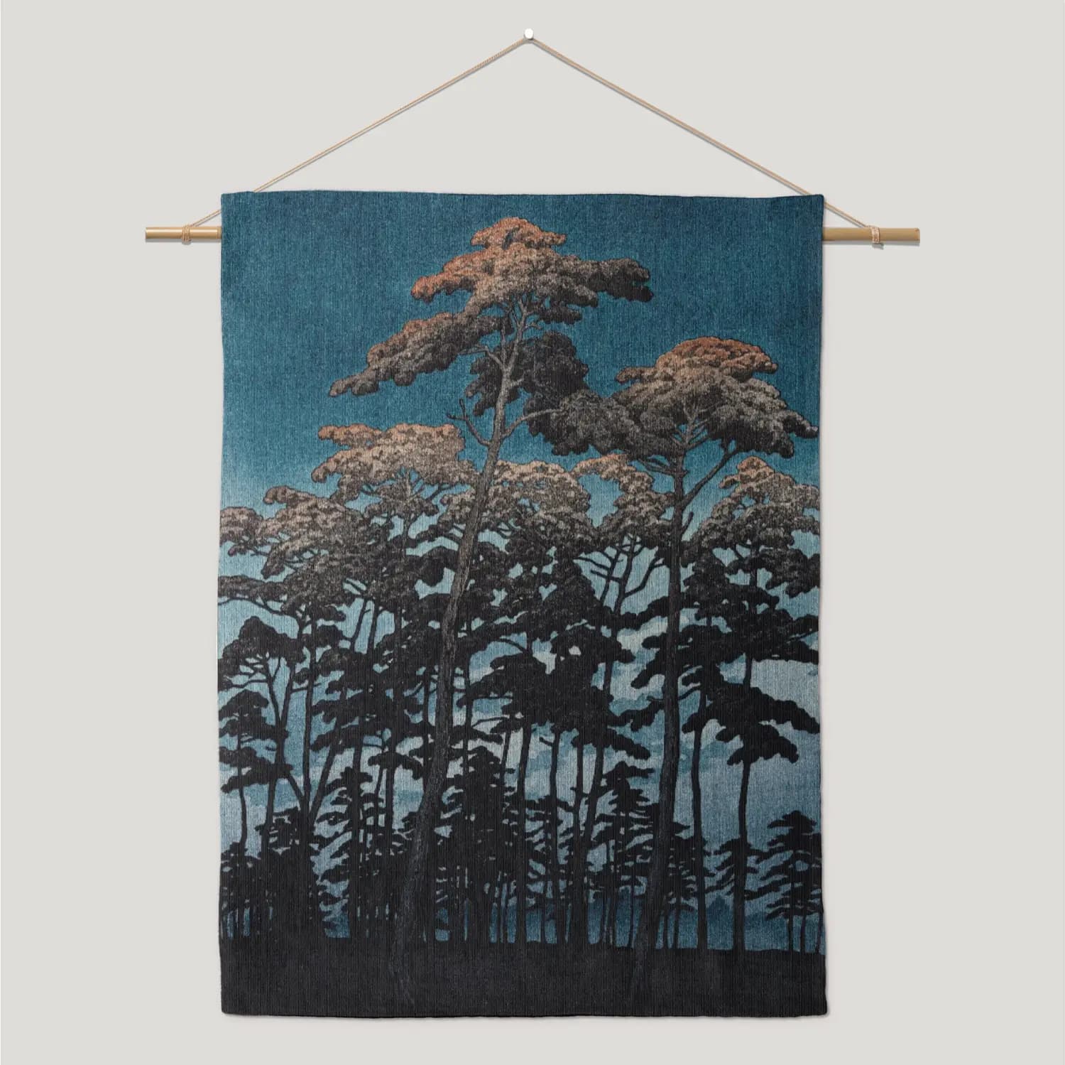 Japanese Forest