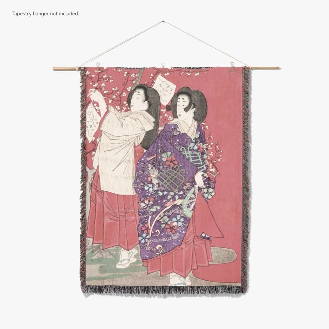 Wood for the Plum Tree - product image