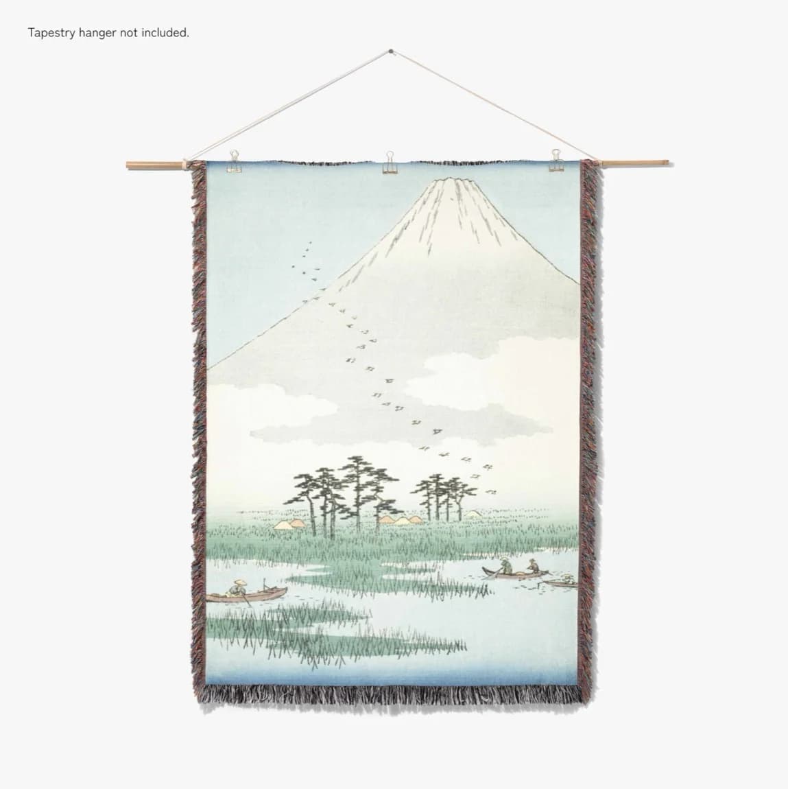 Ukishima Plain and Mt. Fuji Marsh - product image