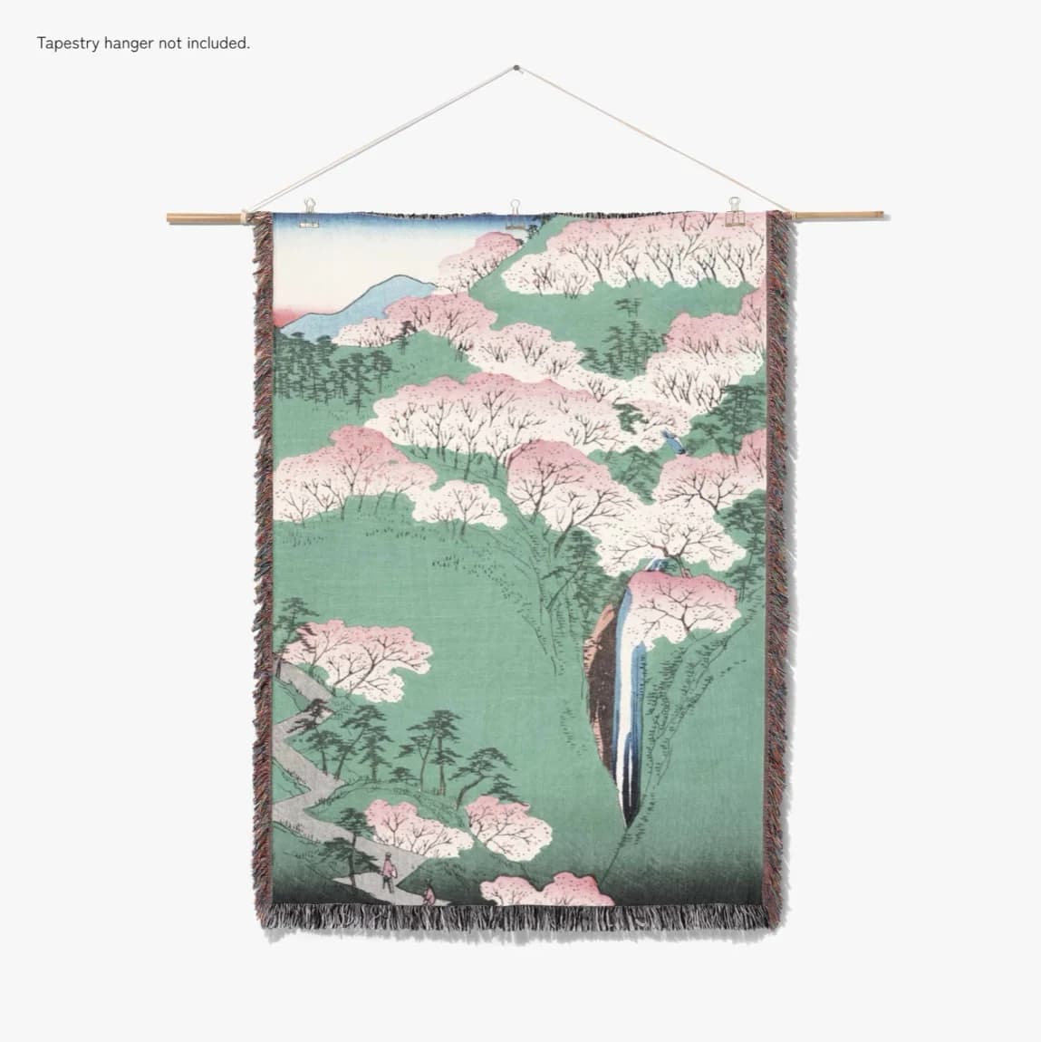 Cherry Blossom Mountain - product image