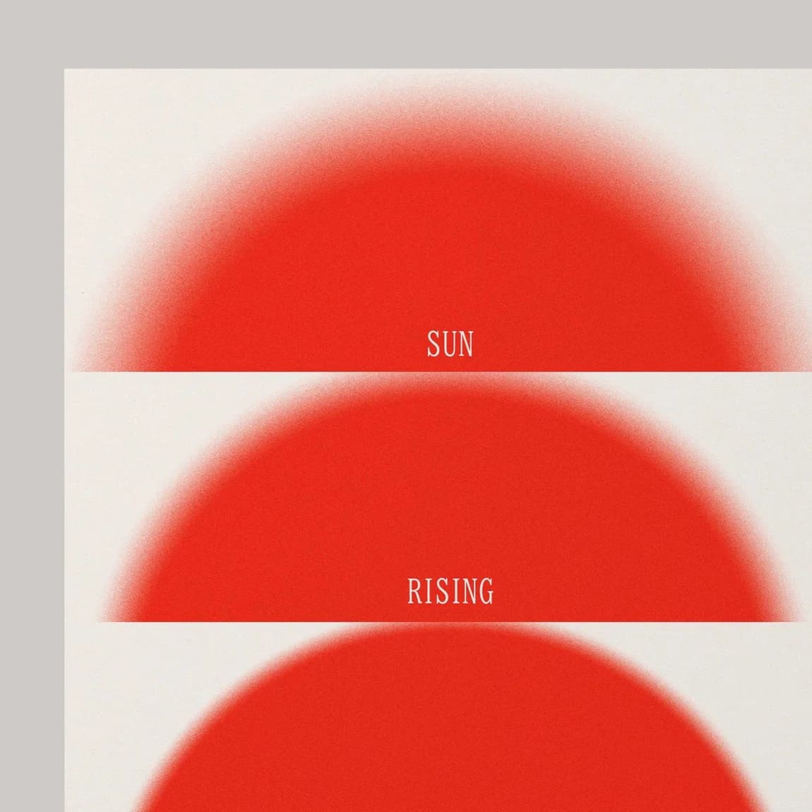 Land of the Rising Sun - product image