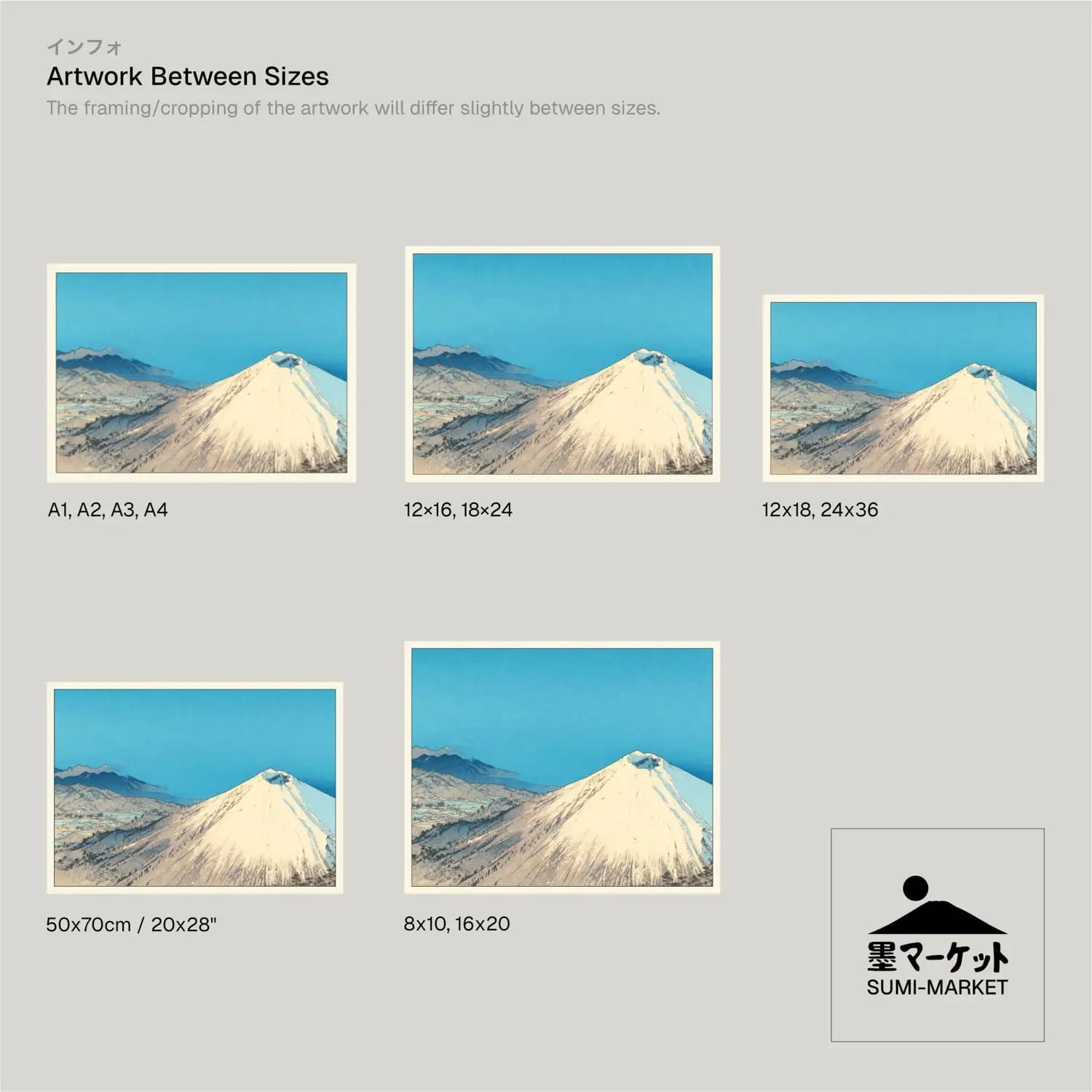 Morning Sun on the Snowy Peak - product image