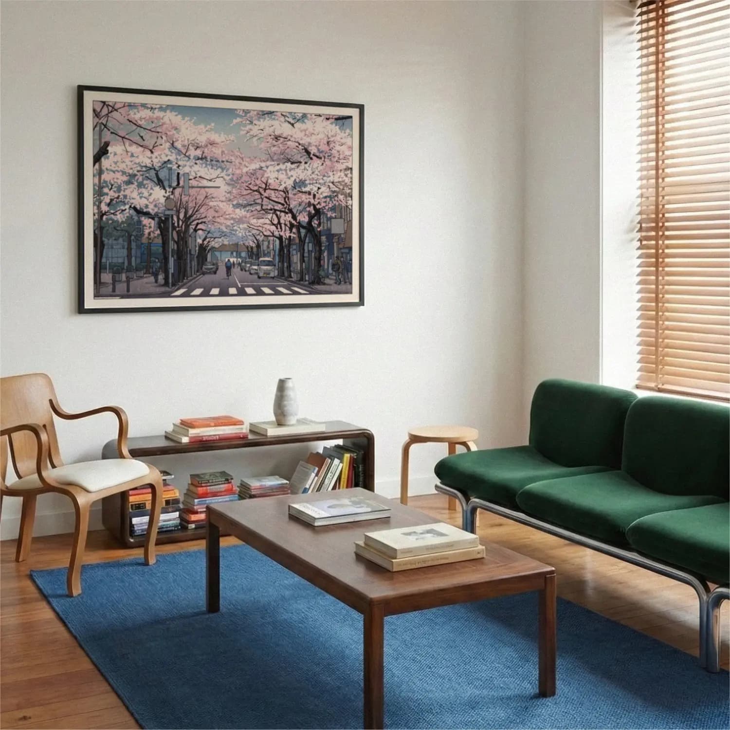 Tokyo Streets in Full Bloom - product image