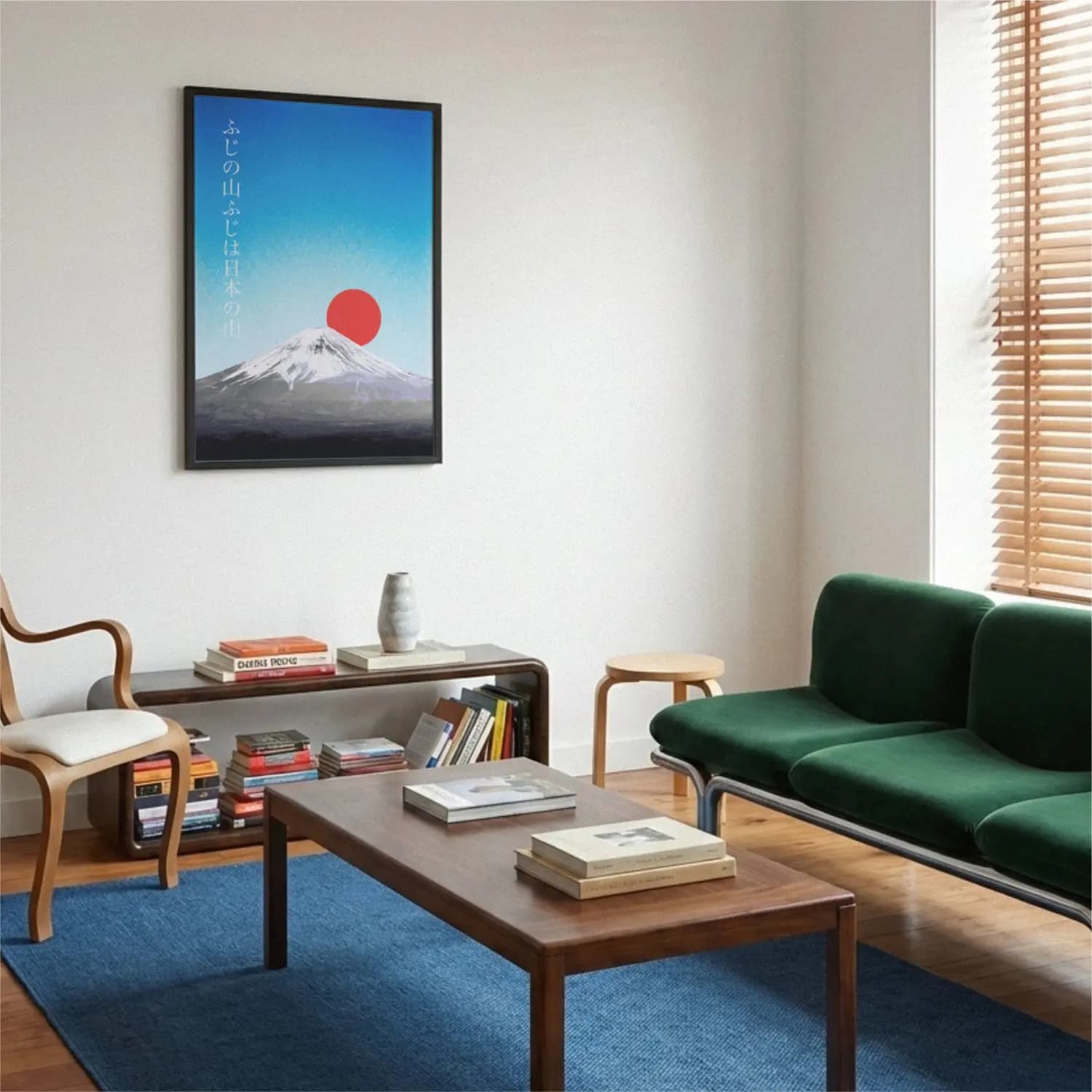 Fuji is a Mountain in Japan - product image