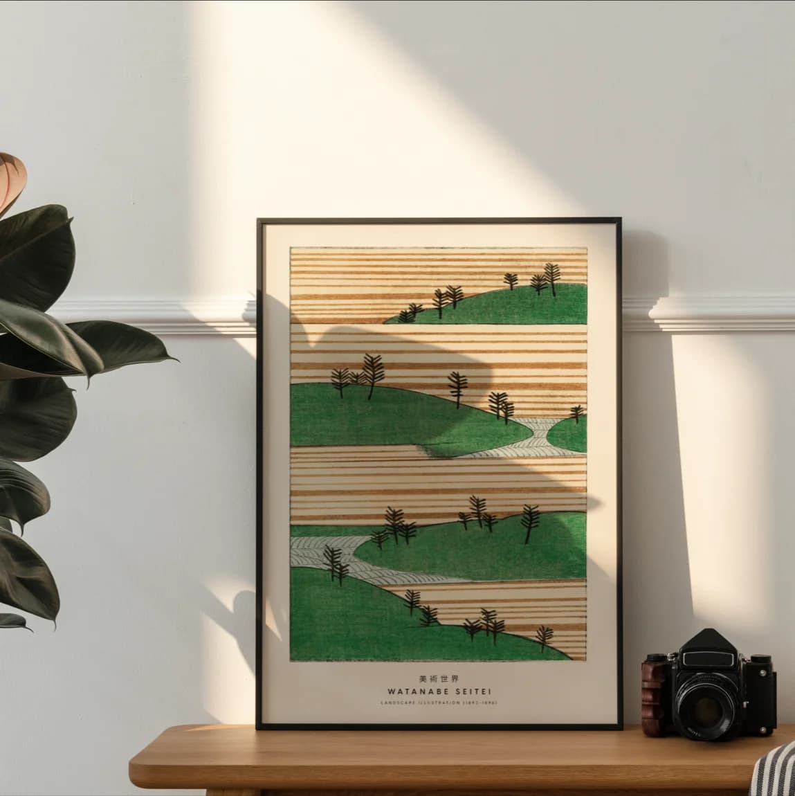 Watanabe Landscape II - product image