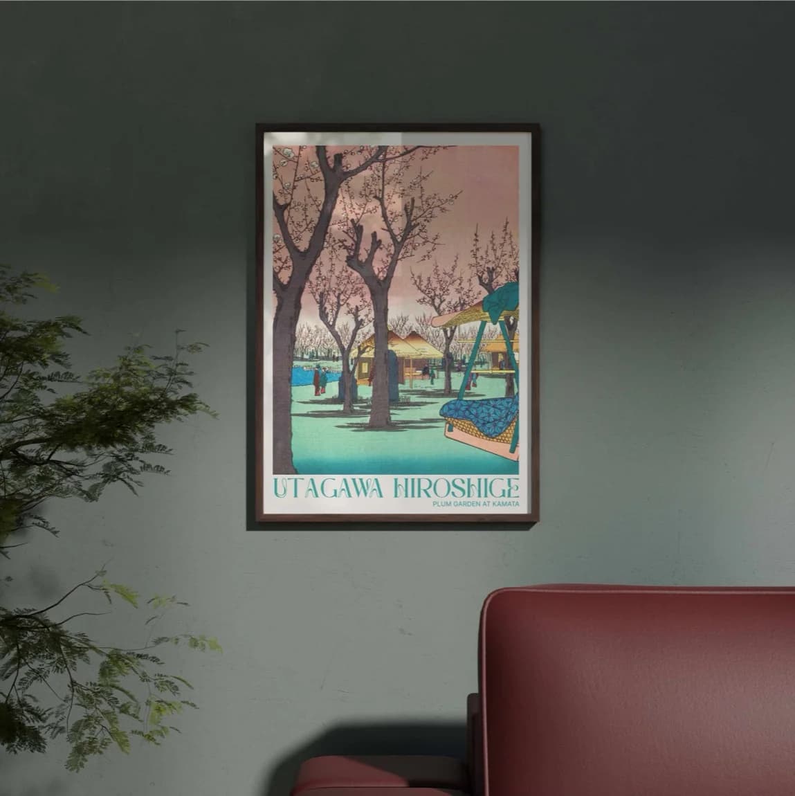 Plum Garden at Kamata - product image