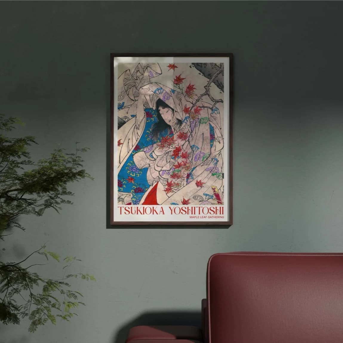Maple Leaf Gathering - product image