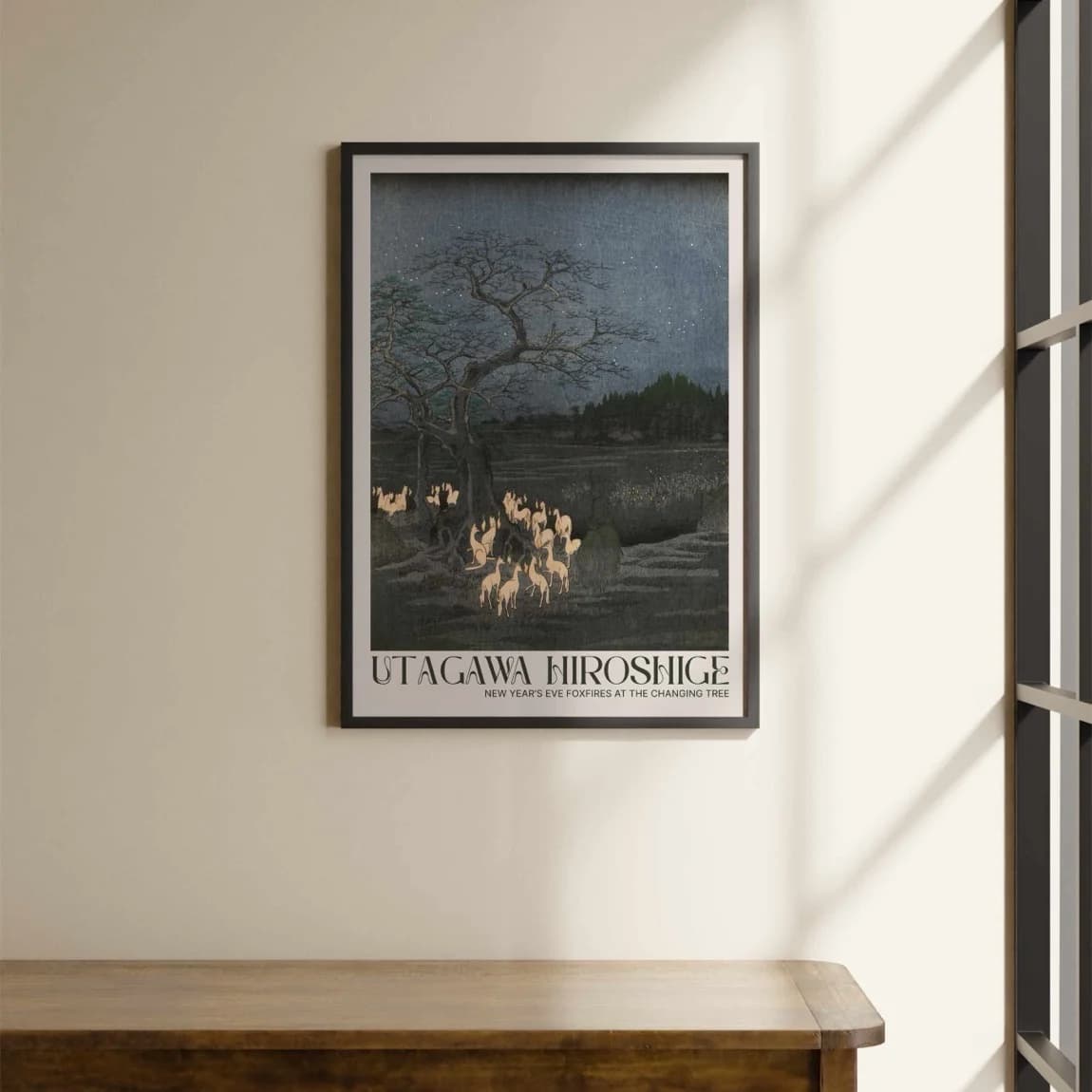 New Year's Eve Foxfires at the Changing Tree - product image