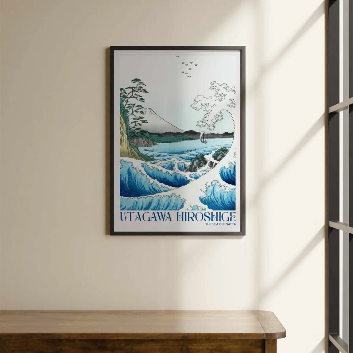 The Sea off Satta - product image