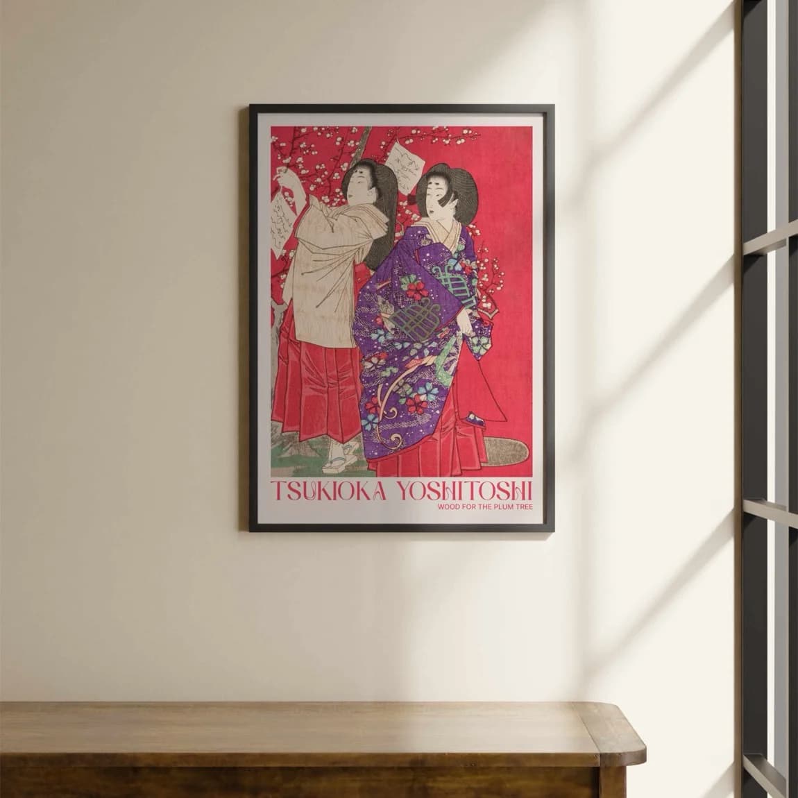 Wood for the Plum Tree - product image