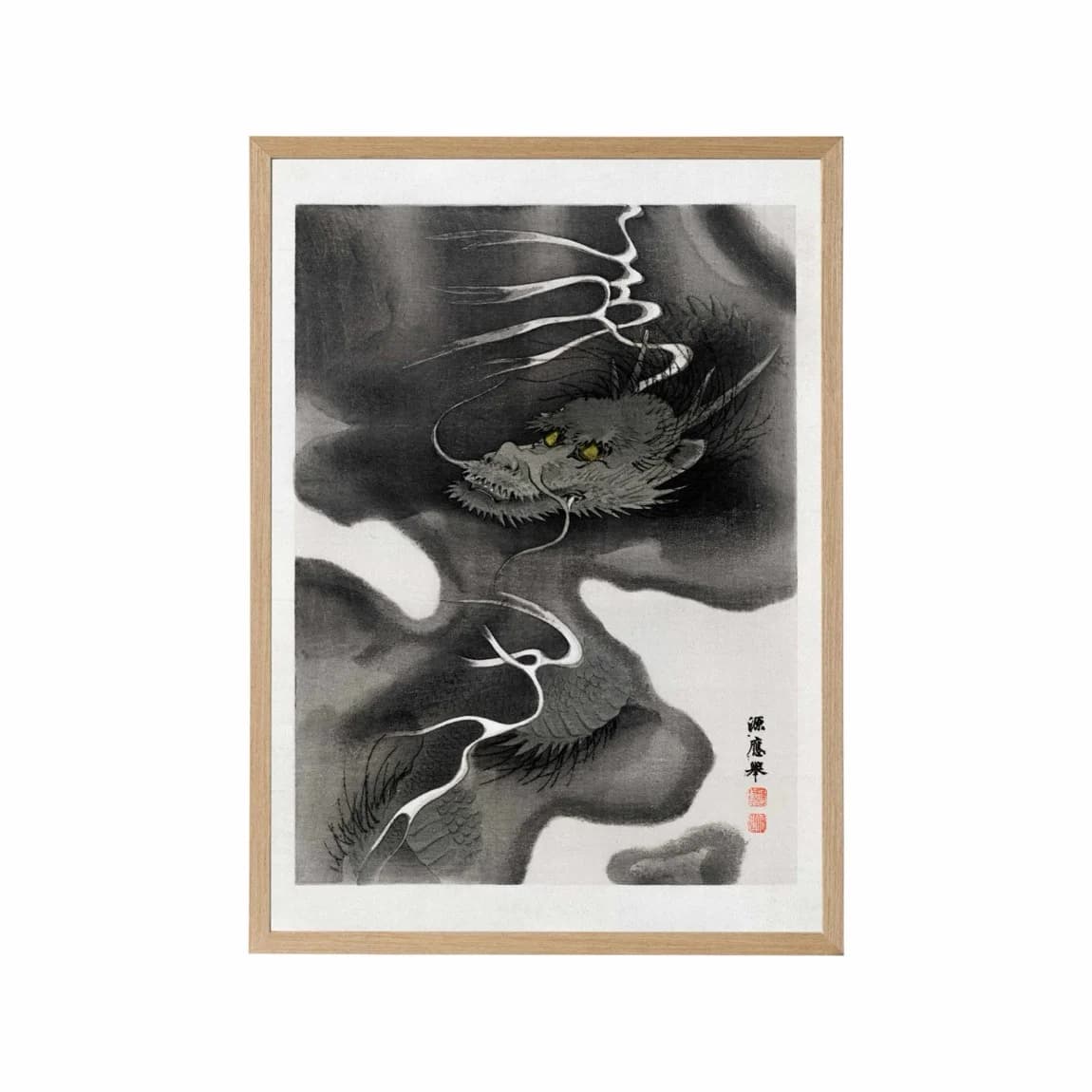 Dragon Envelope (Reproduction) - product image