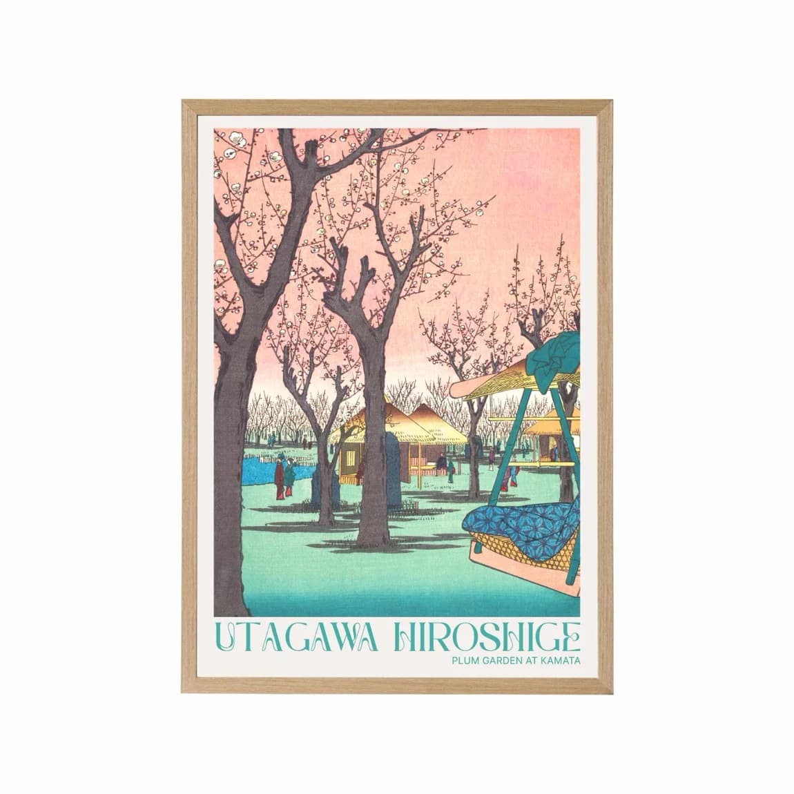Plum Garden at Kamata - product image