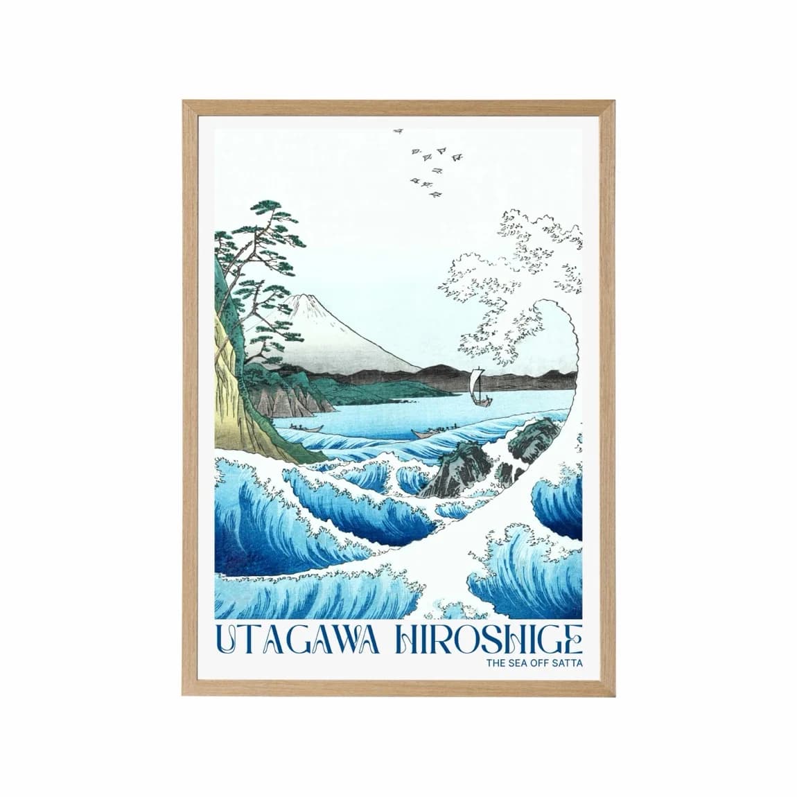 The Sea off Satta - product image