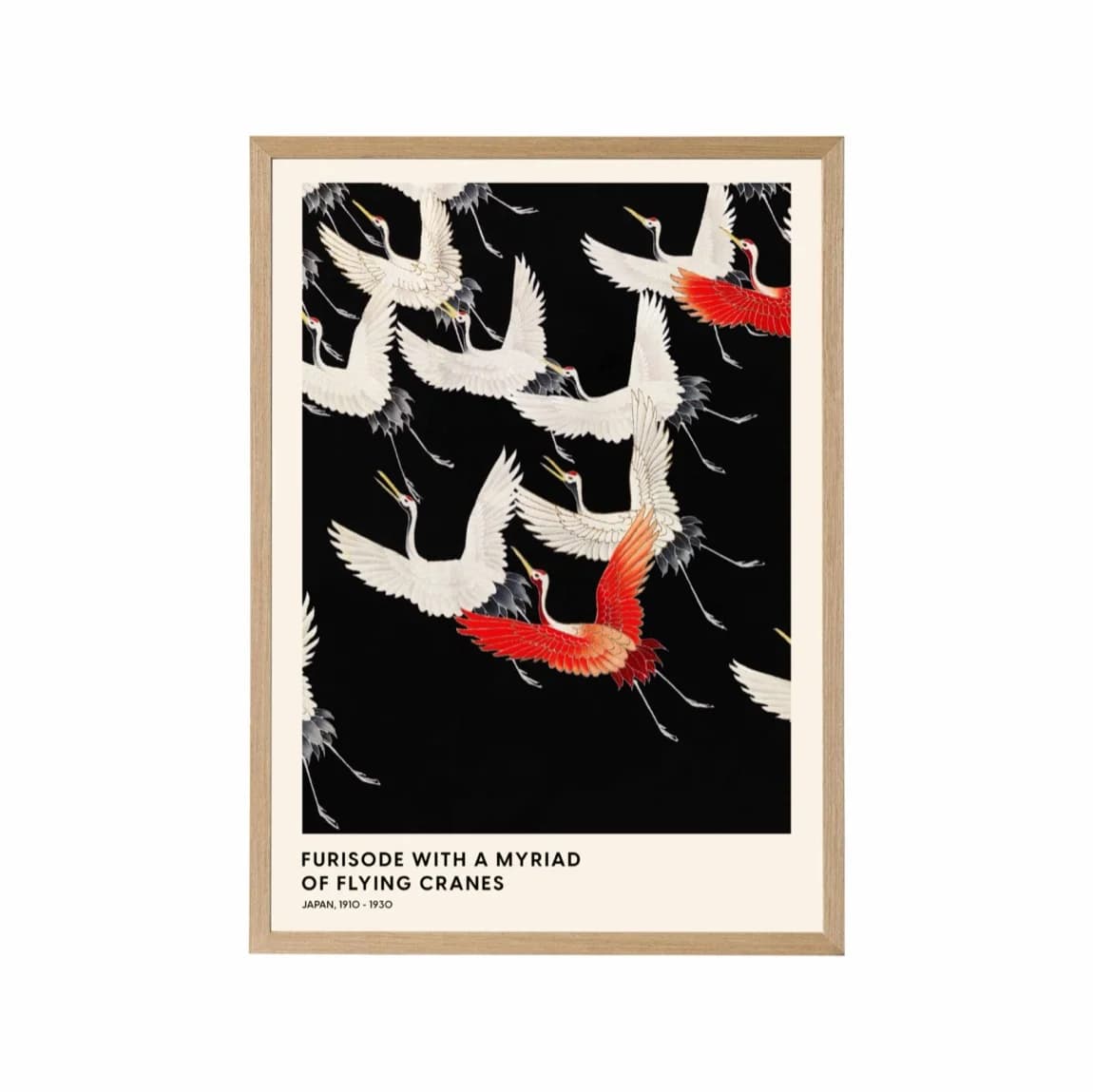 Flying Cranes - product image