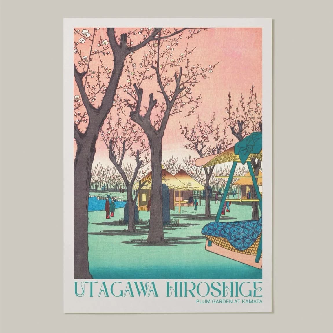 Plum Garden at Kamata - product image