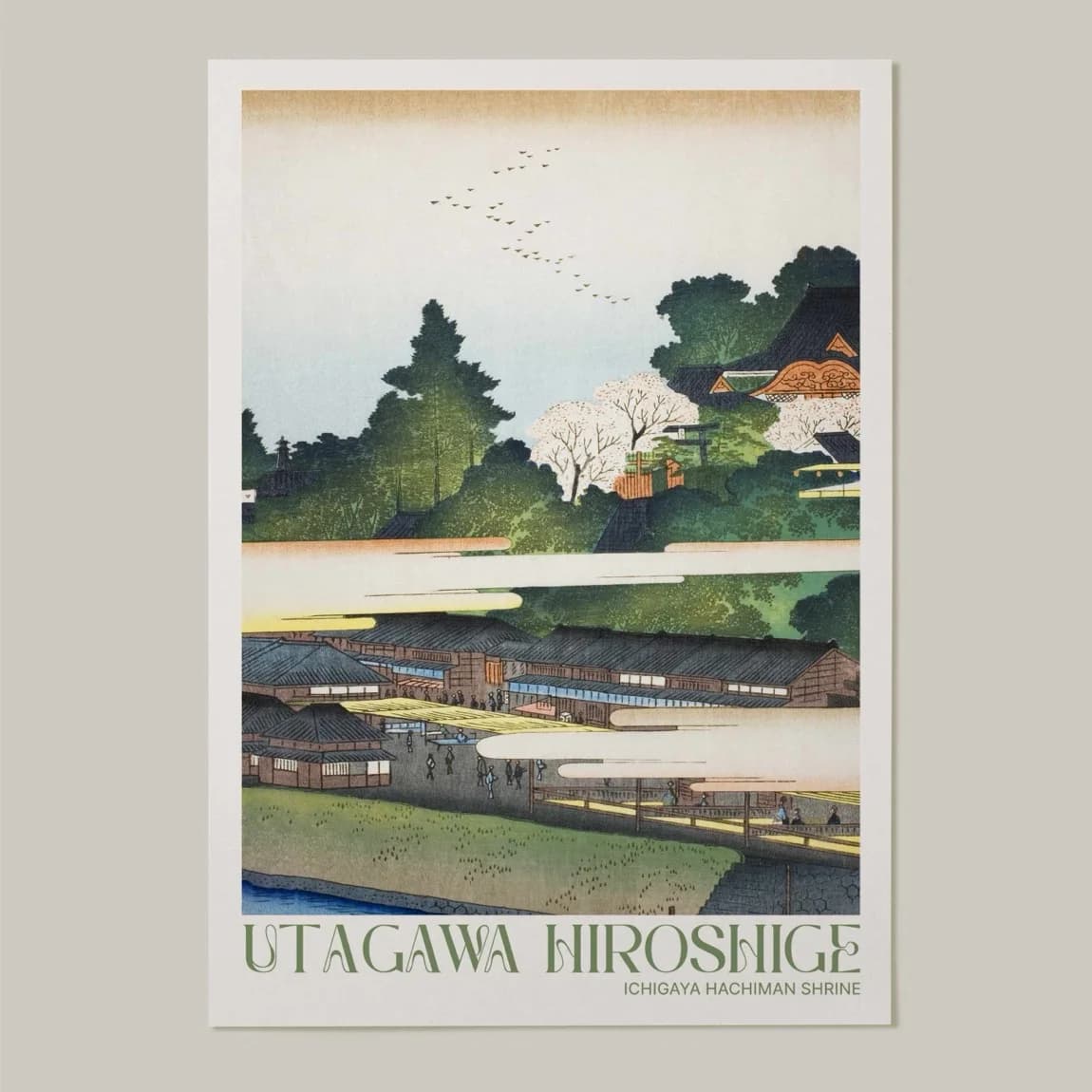 Ichigaya Hachiman Shrine - product image