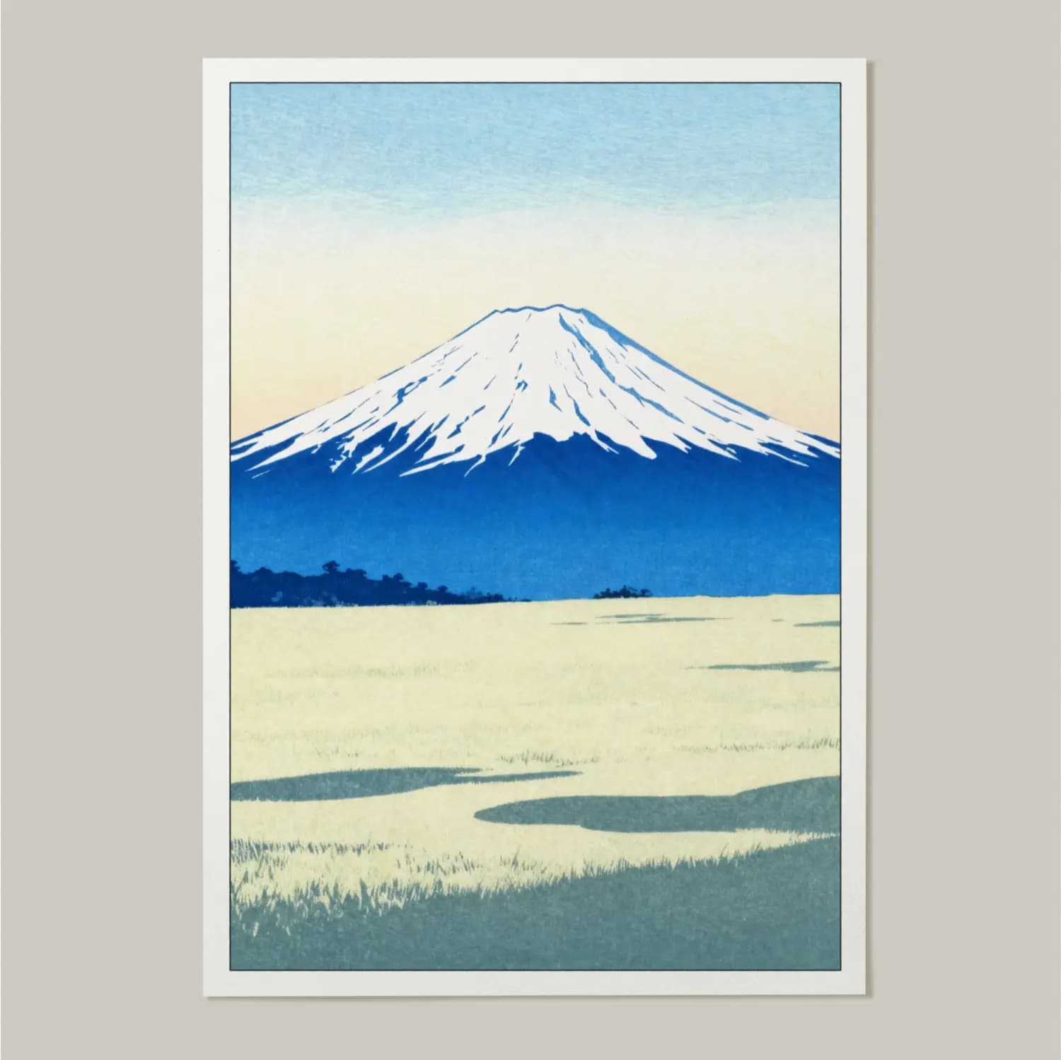 Mt Fuji Meadow - product image