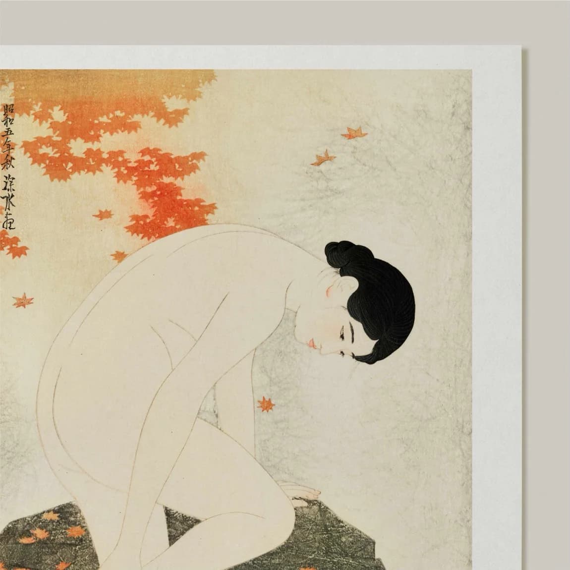 The Fragrance of a Bath (Reproduction) - product image