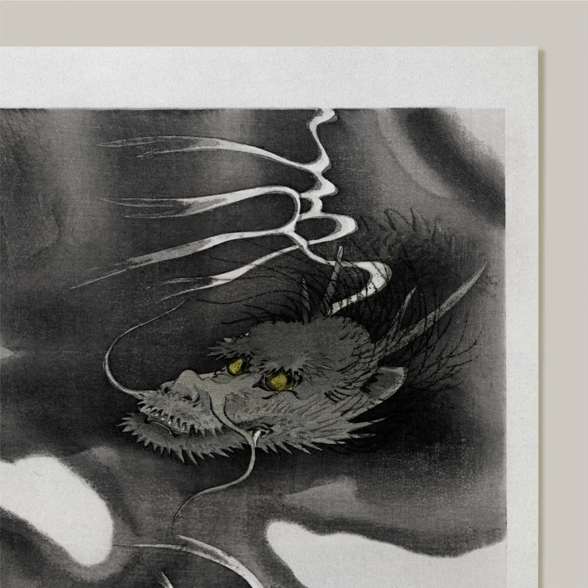 Dragon Envelope (Reproduction) - product image