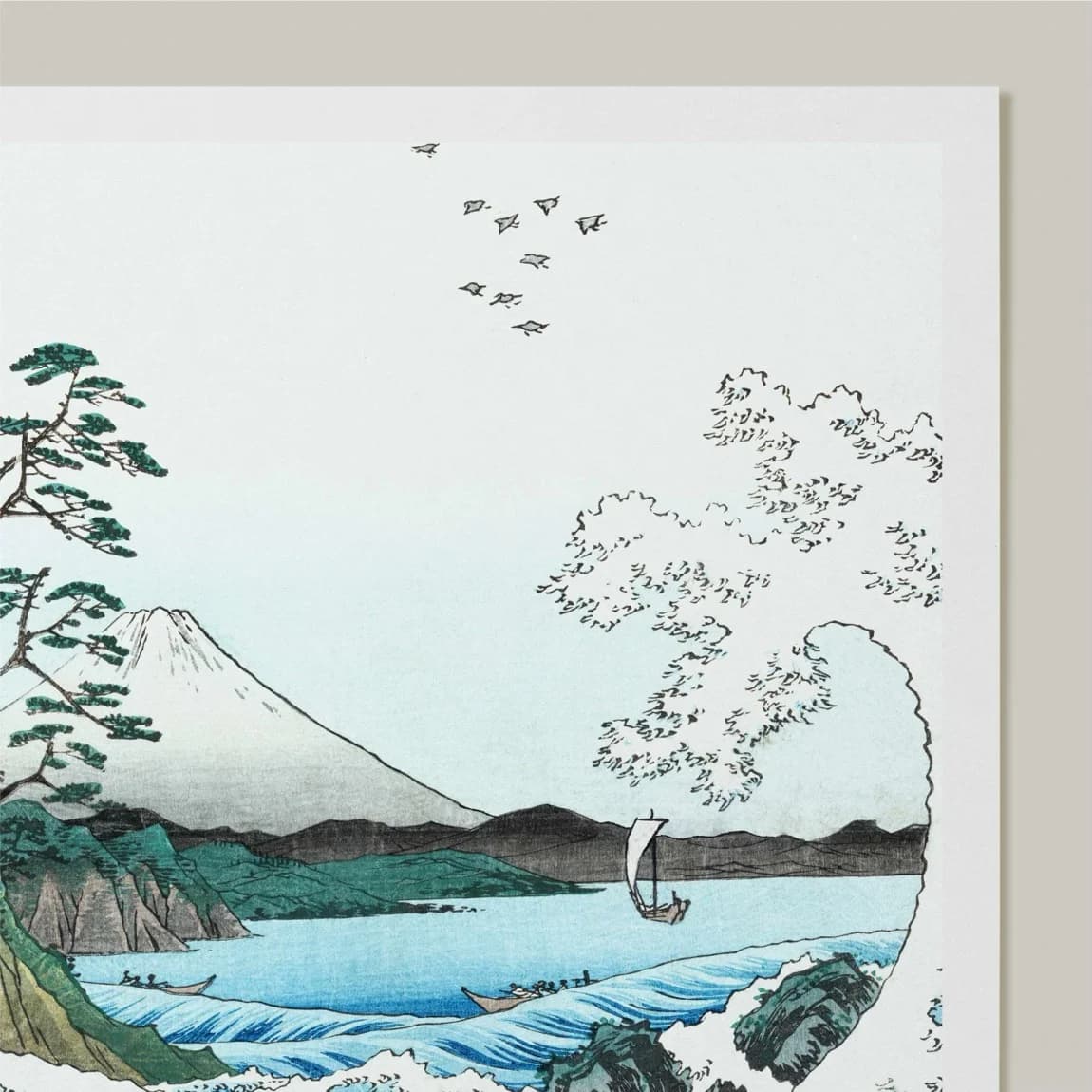 The Sea off Satta - product image