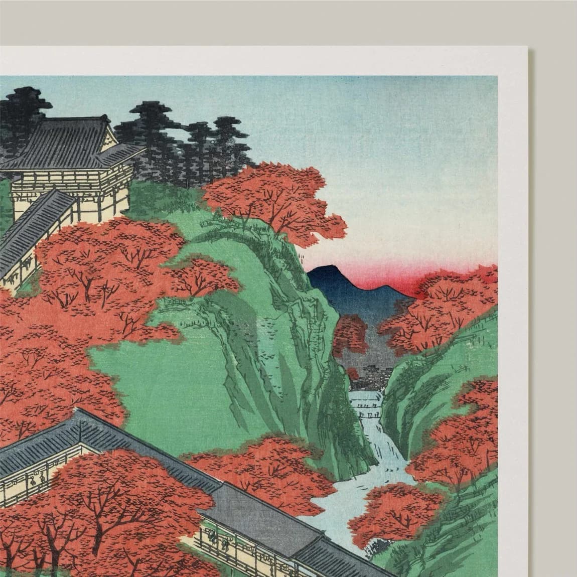 Kyoto Tofukuji Tsutenkyo - product image