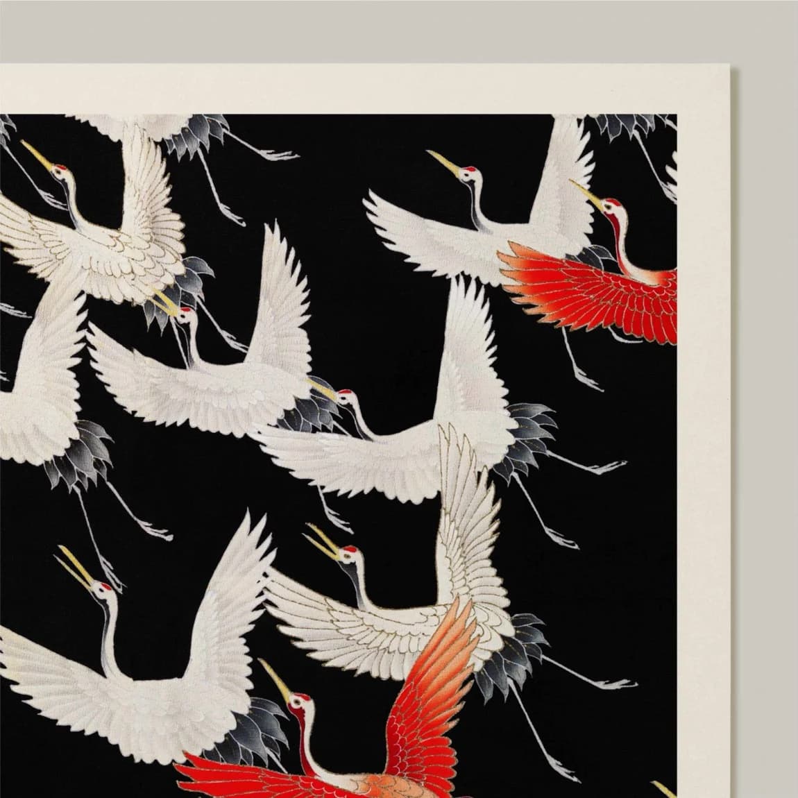 Flying Cranes - product image