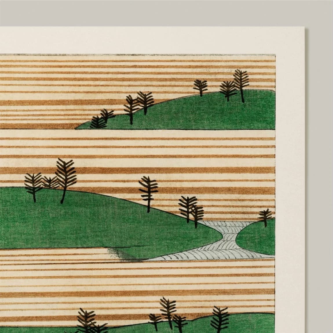 Watanabe Landscape II - product image