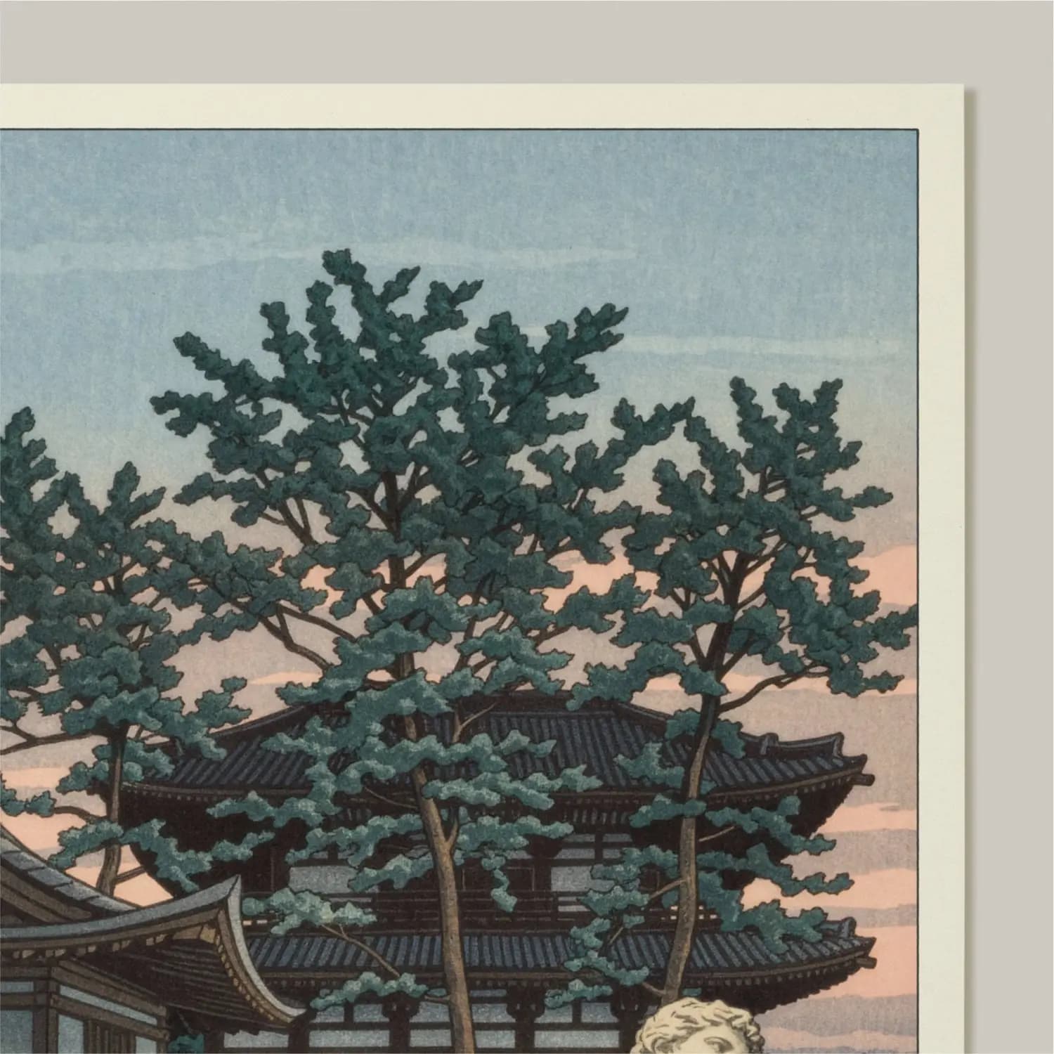 Submerged Statue at Kikoji - product image