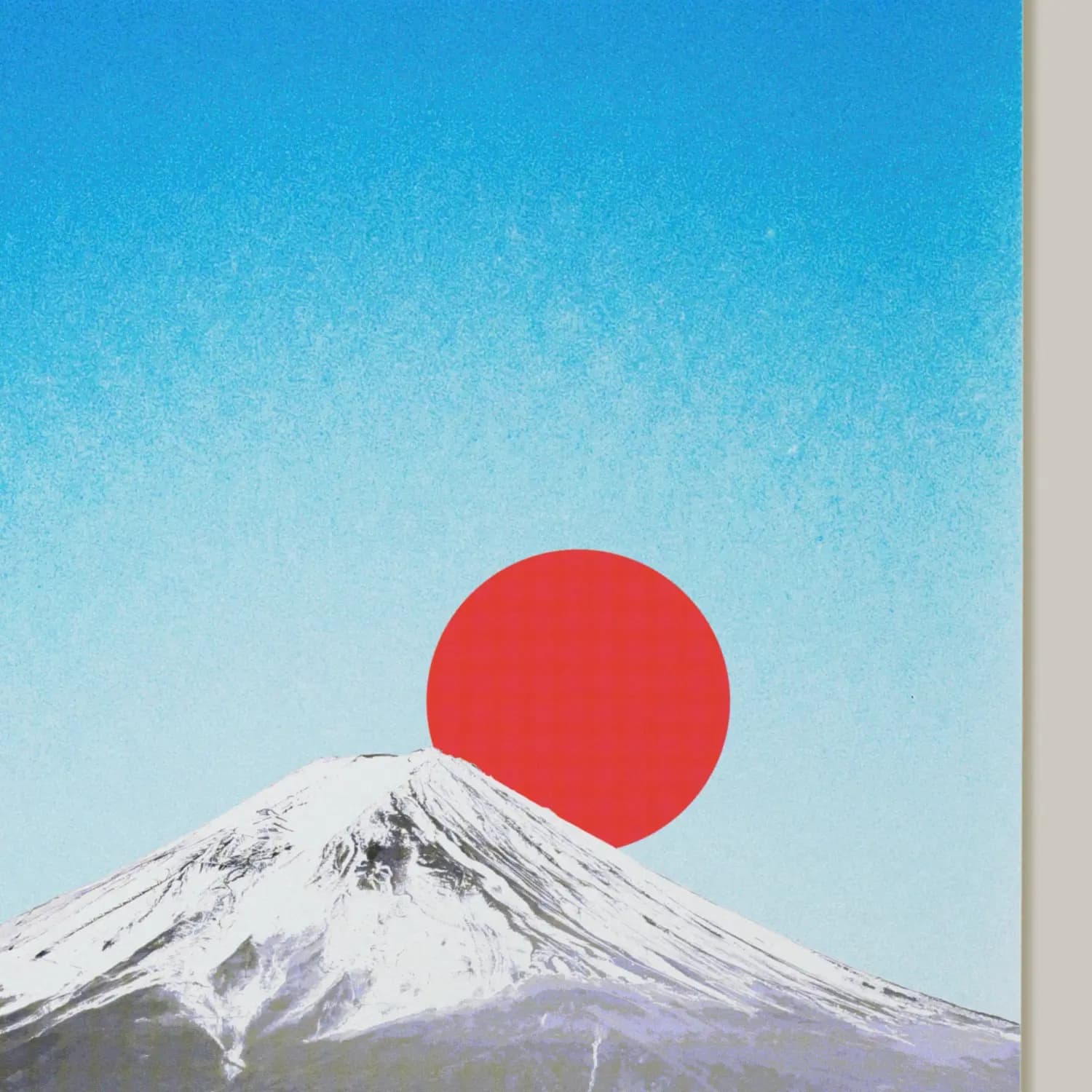 Fuji is a Mountain in Japan - product image