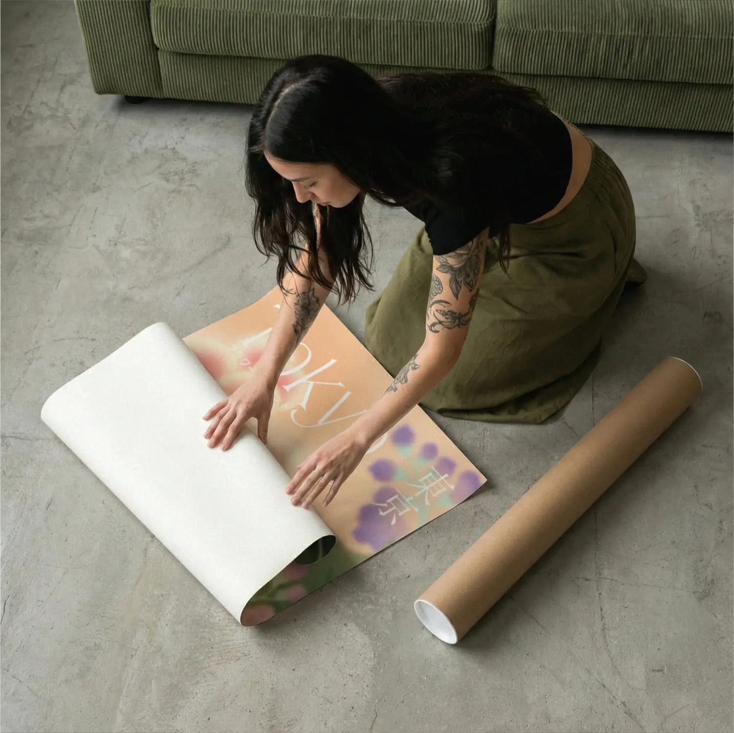 Tokyo Flower Market - product image