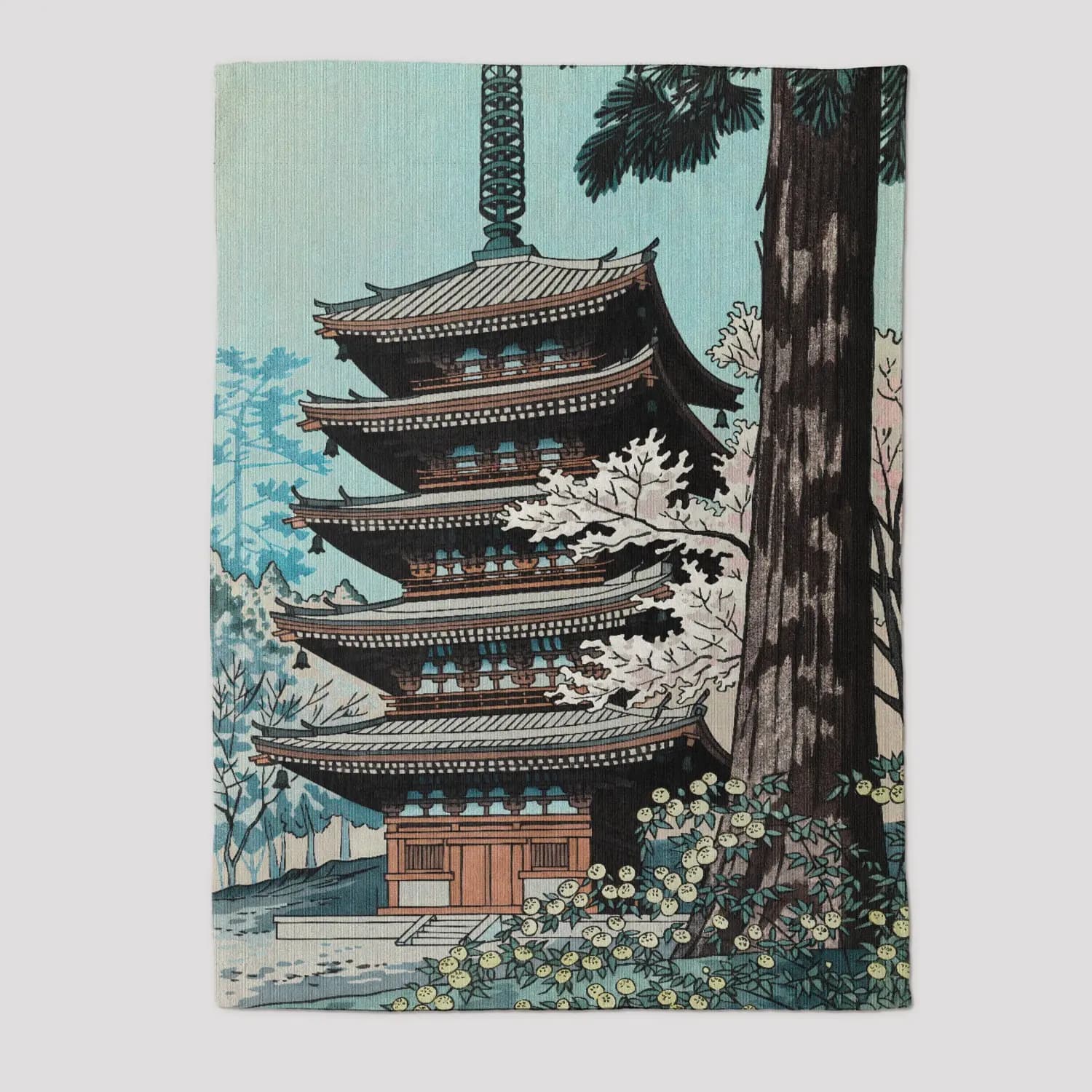 Japanese Pagoda - product image