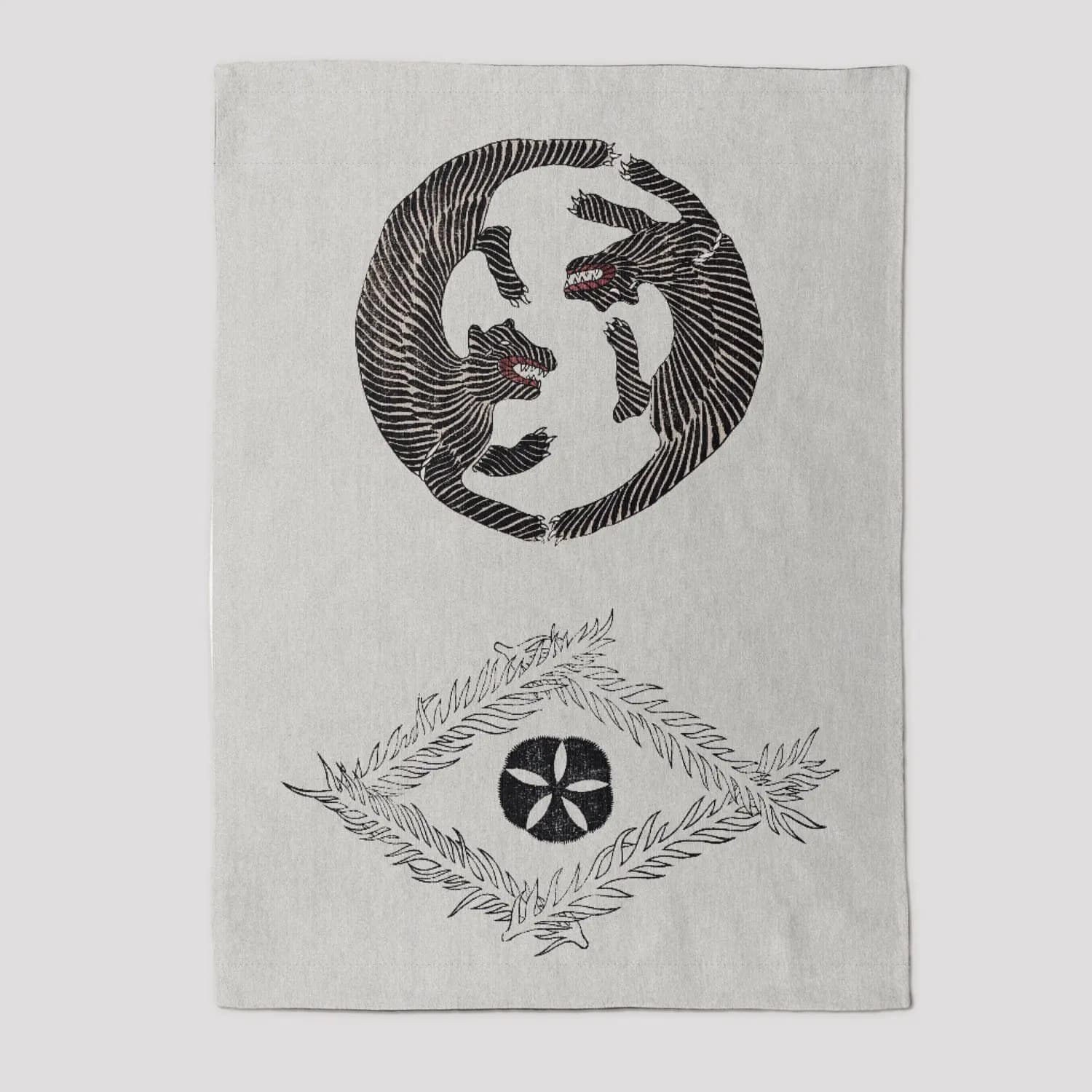 Japanese Tigers - product image