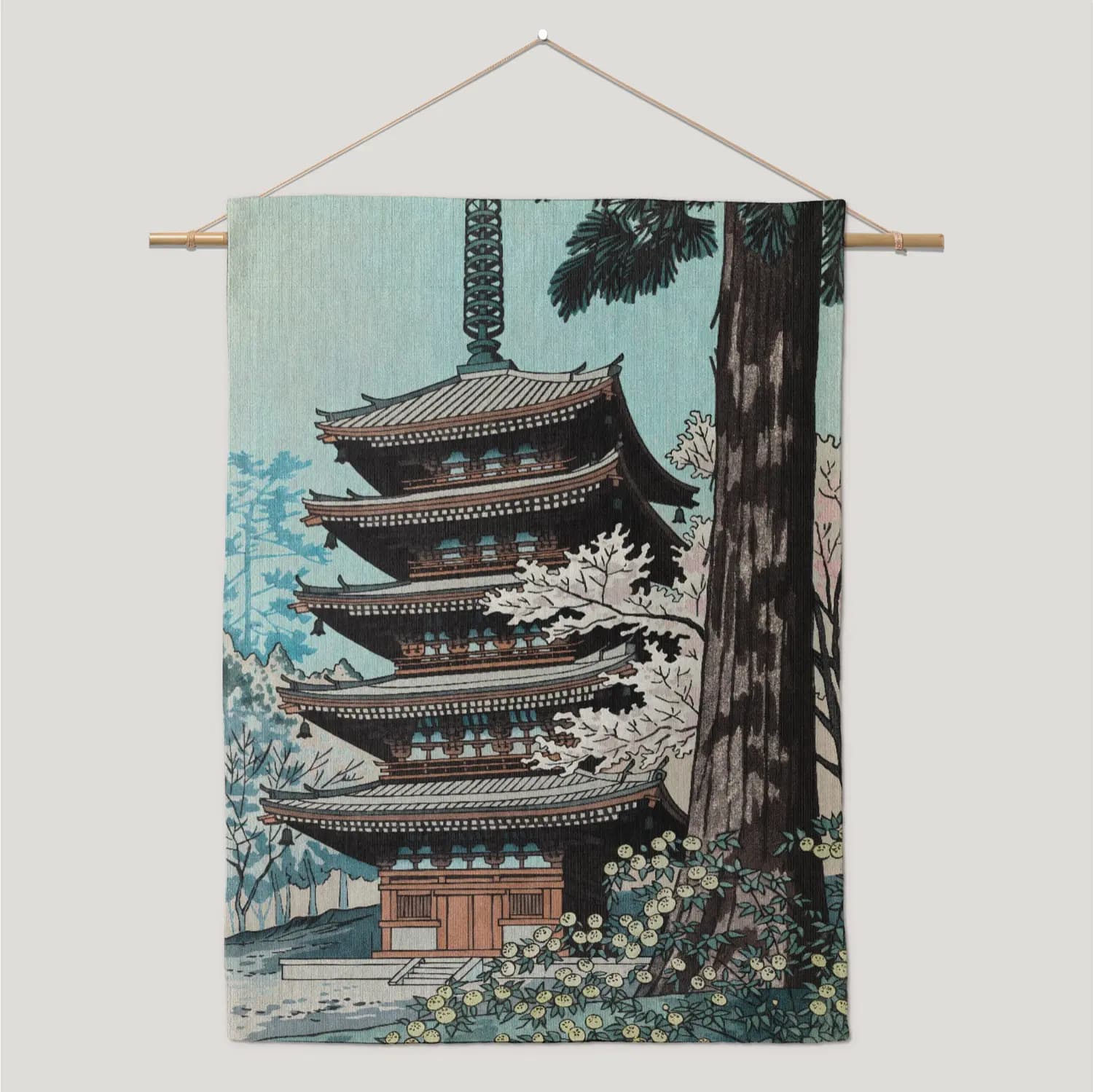 Japanese Pagoda - product image