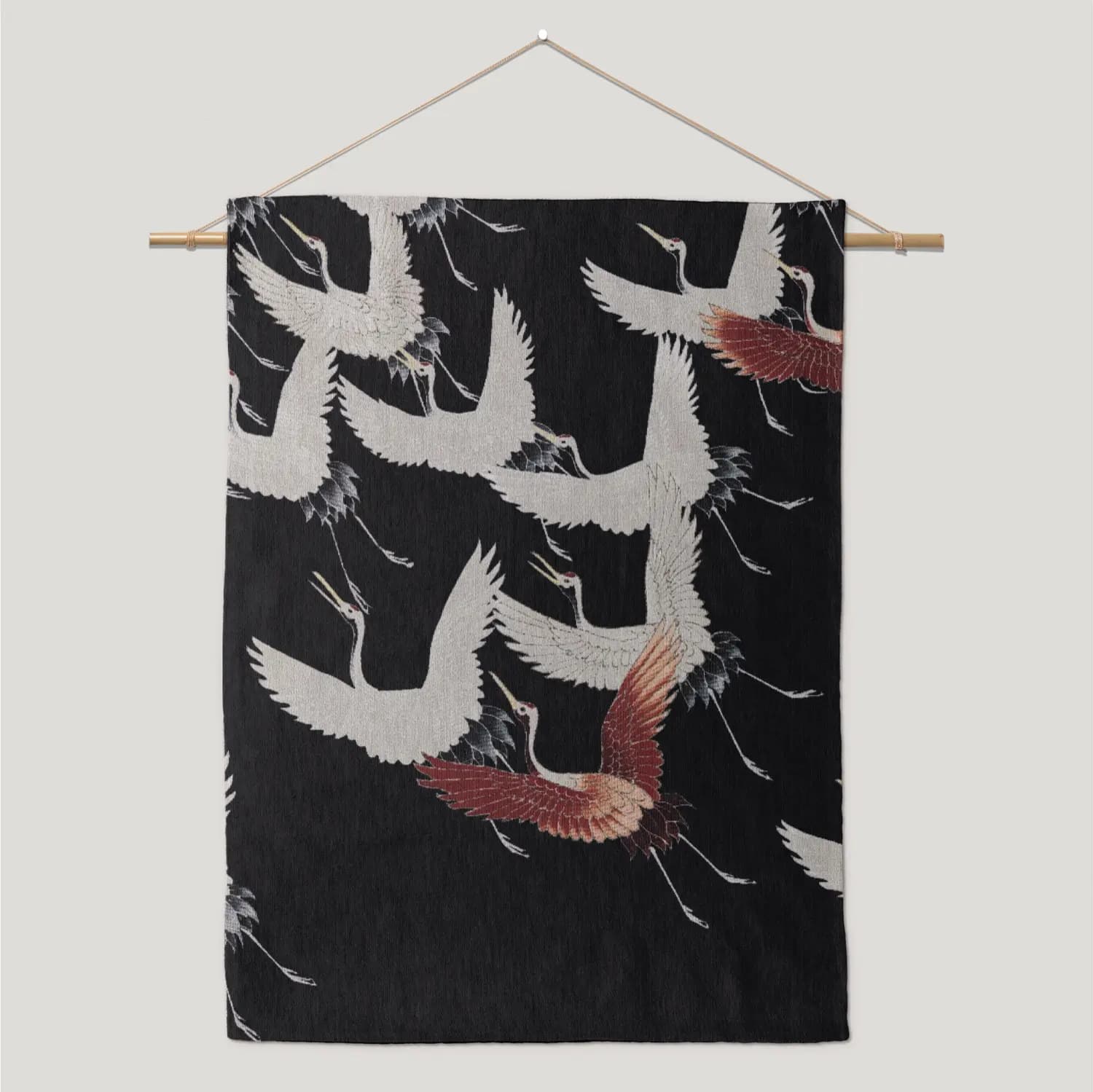Flying Cranes - product image