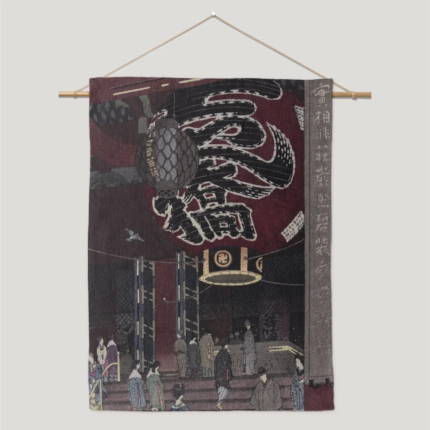 Kannon Temple Lantern - product image