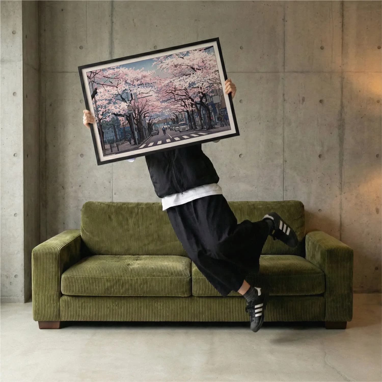 Tokyo Streets in Full Bloom - product image