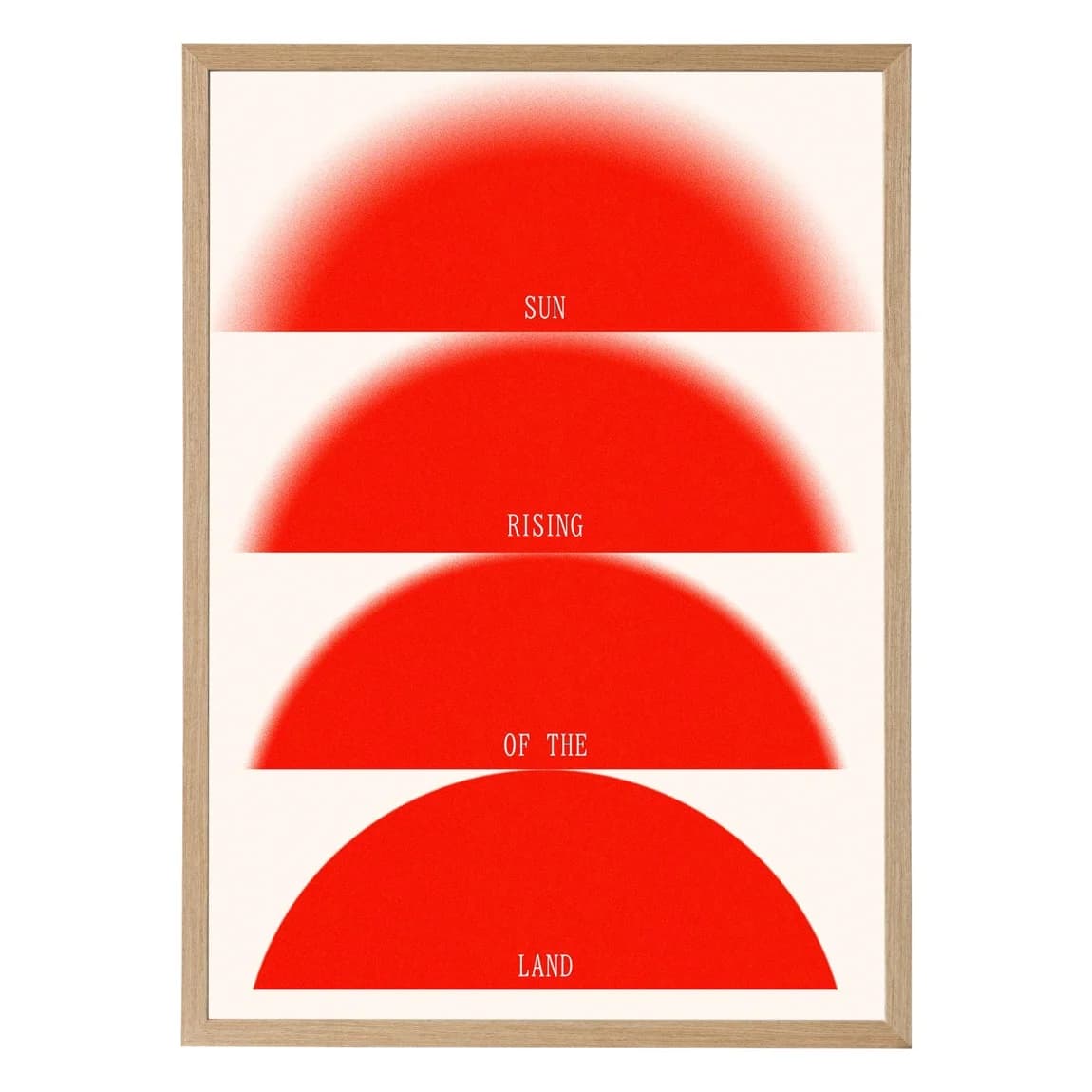 Land of the Rising Sun - product image